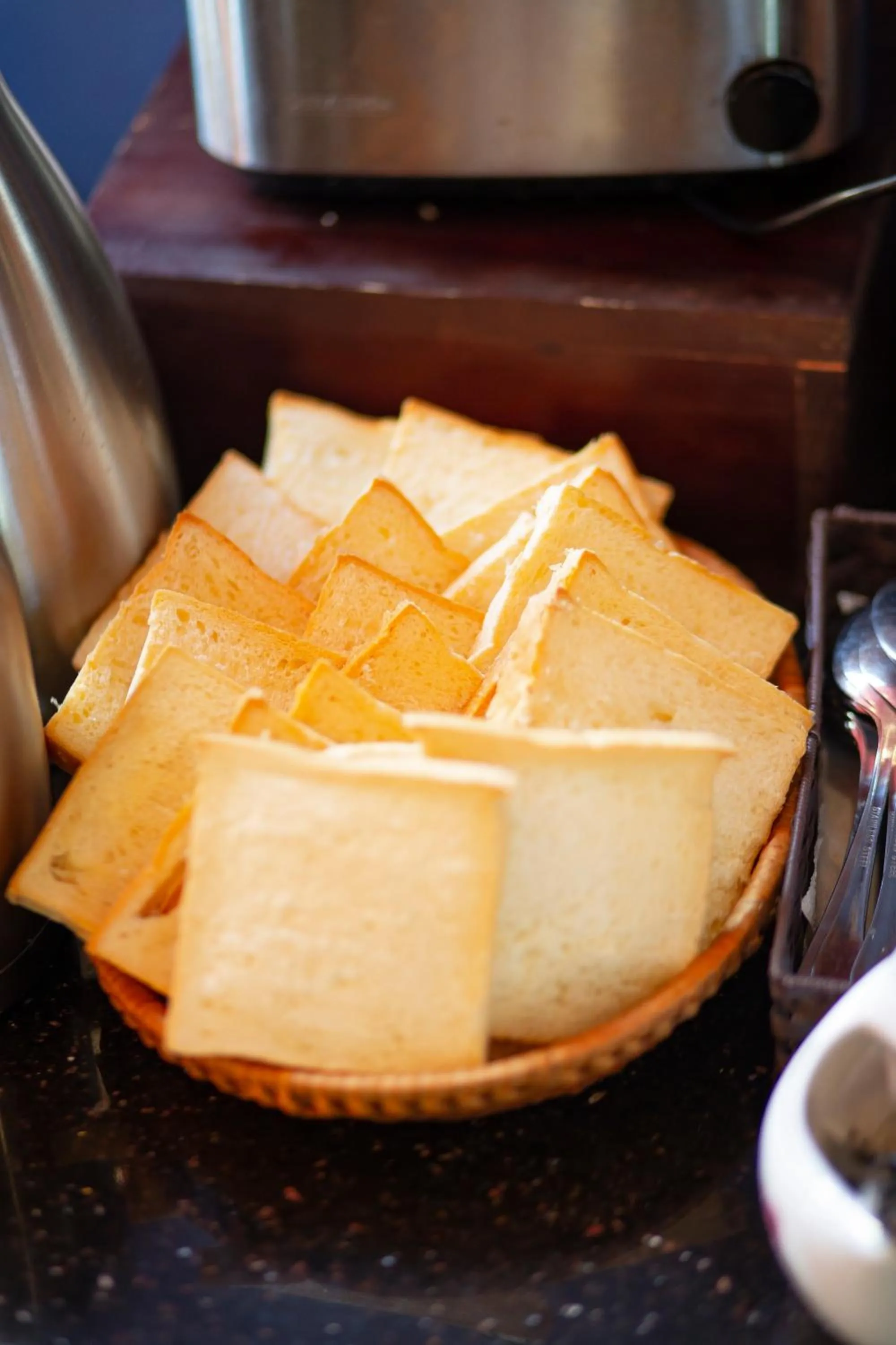 Breakfast in Sweet Time Hotel