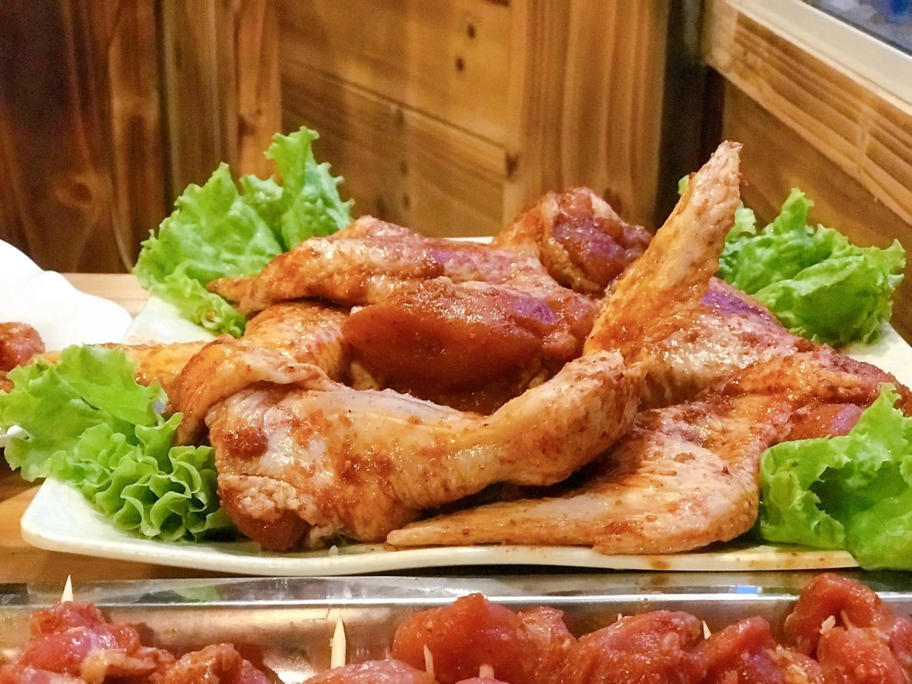 Food and drinks in Sweet Time Hotel