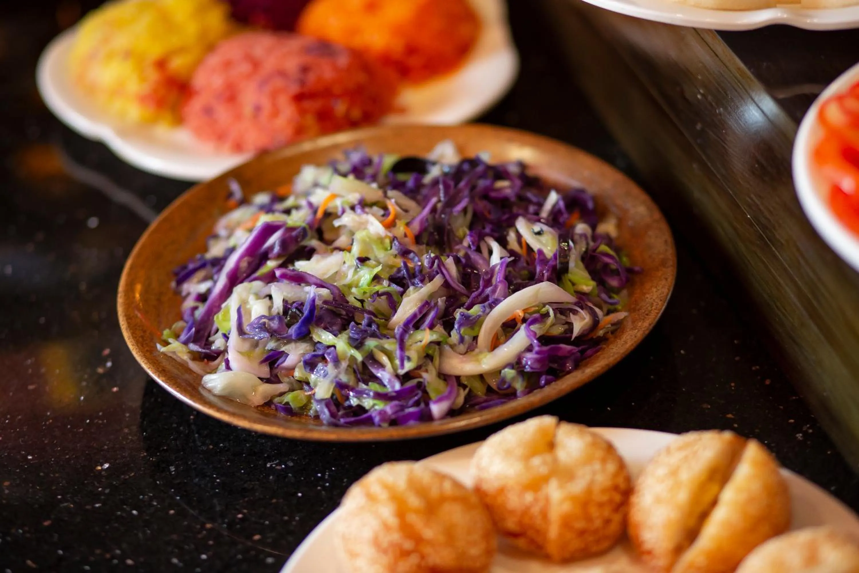 Food and drinks in Sweet Time Hotel