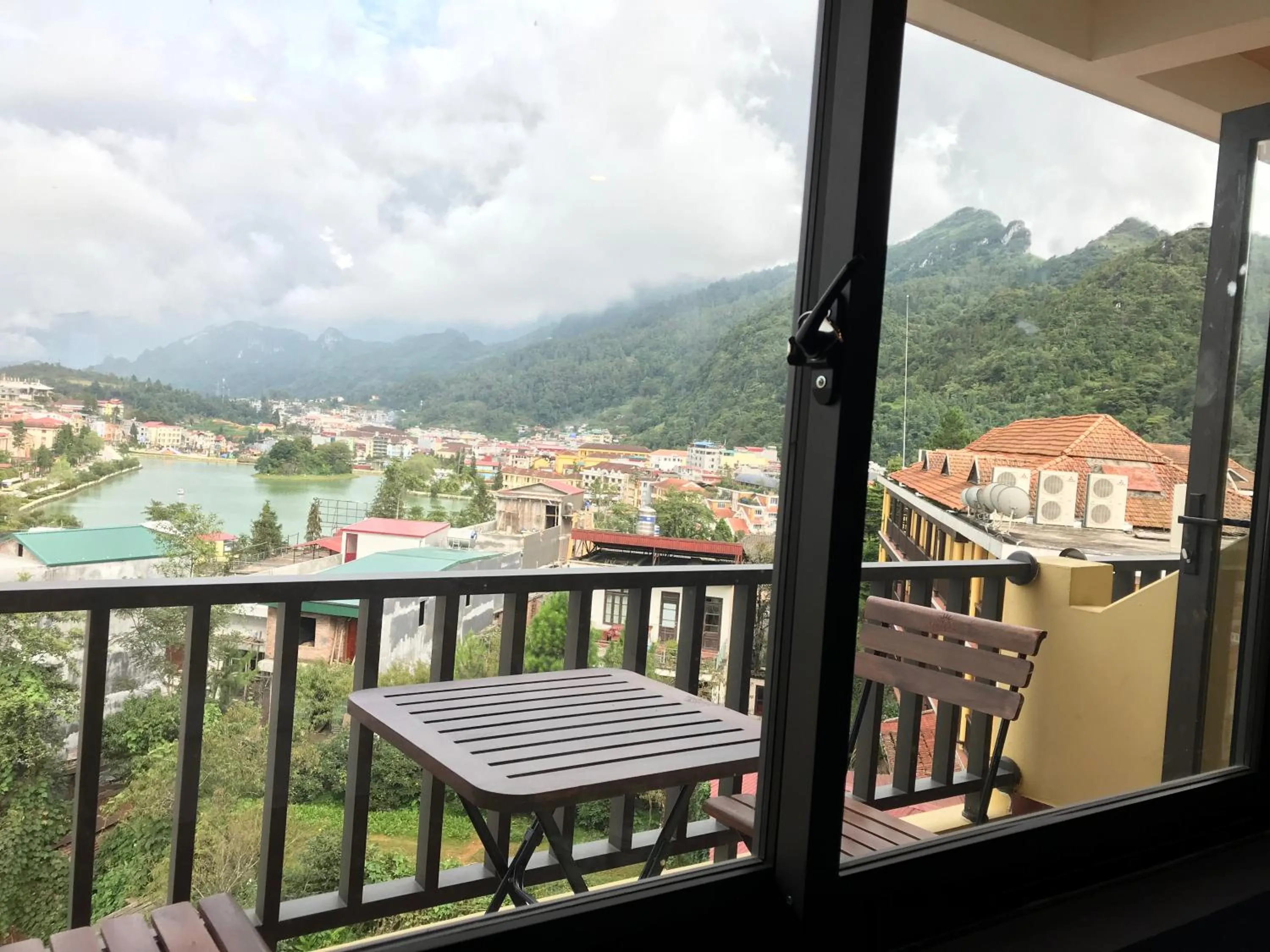 View (from property/room) in Sweet Time Hotel