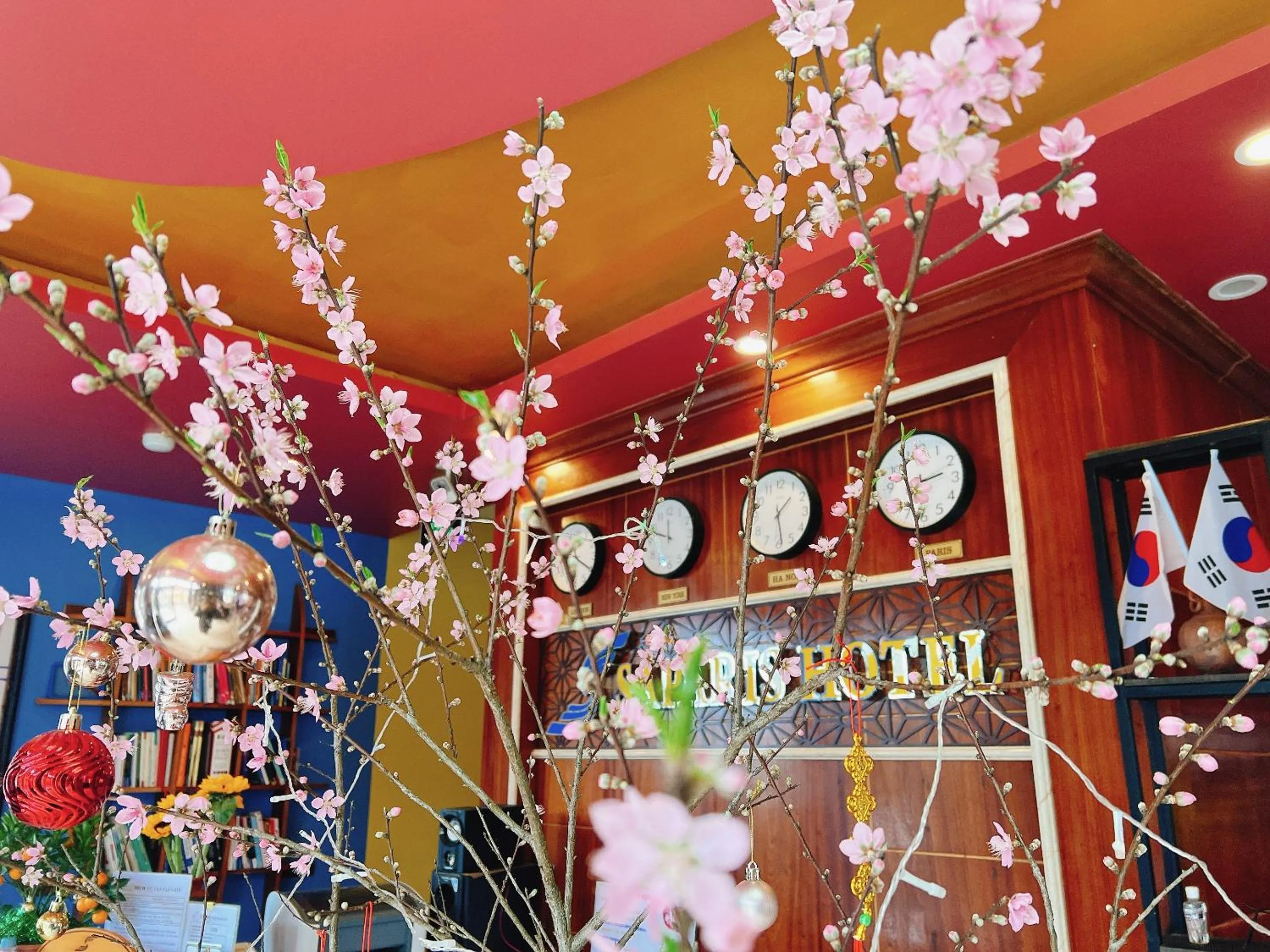 Activities in Sweet Time Hotel