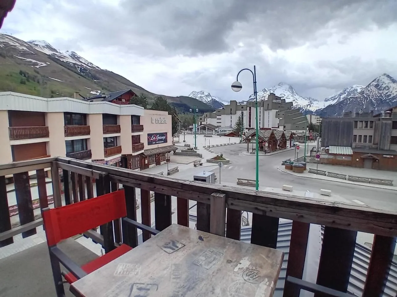 Natural landscape in Hotel le Sherpa