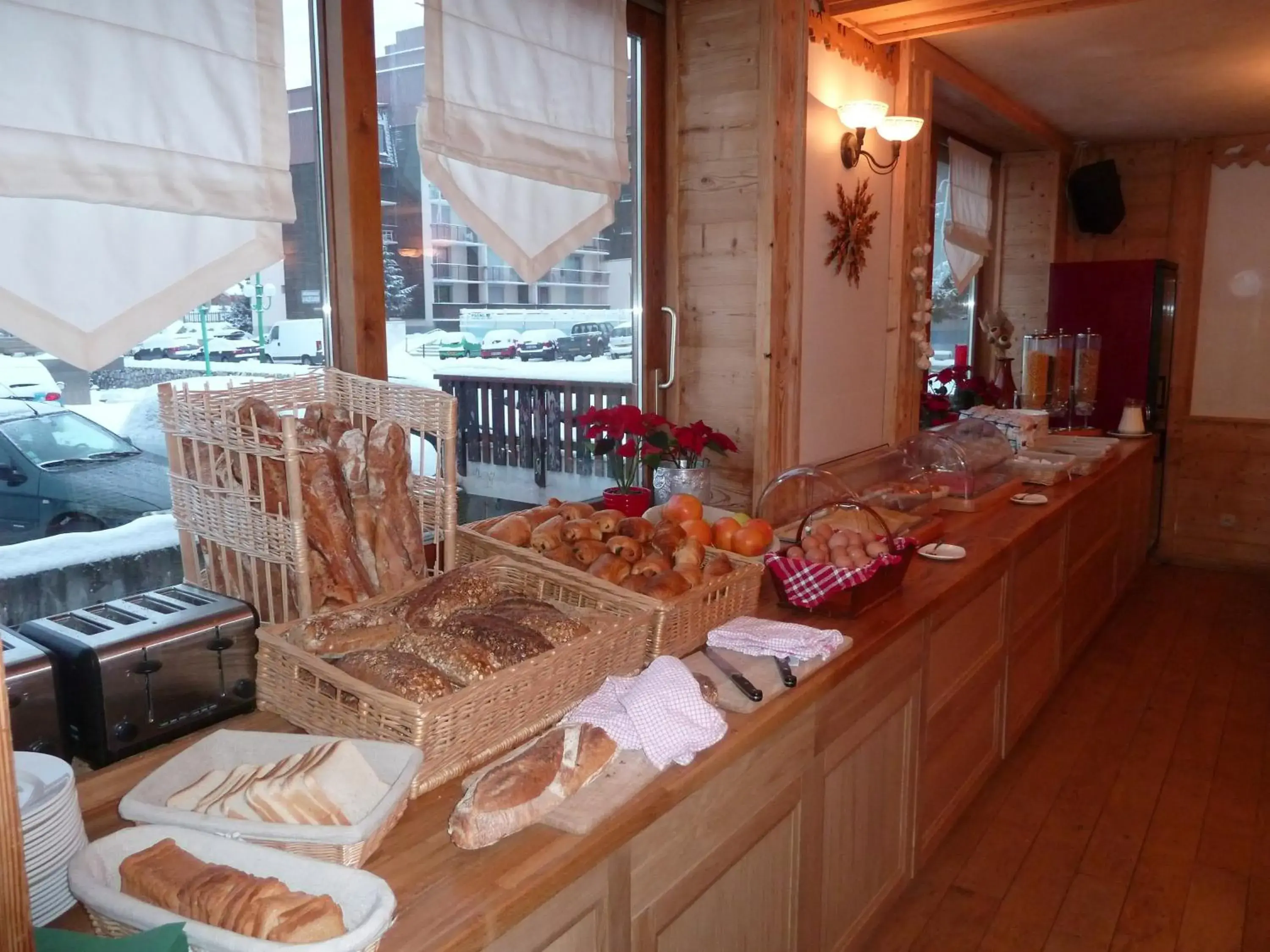 Family Suite in Hotel le Sherpa Family Suite in Hotel le Sherpa