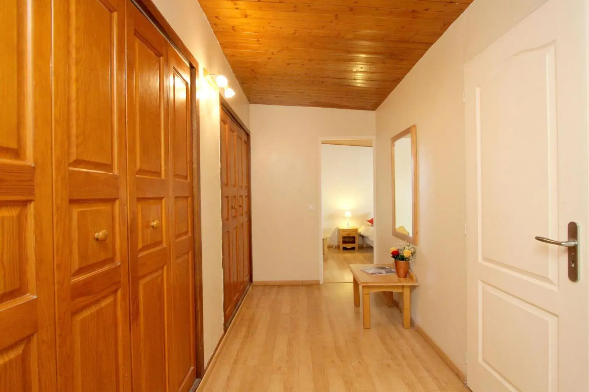 Family Room (4 people) in Hotel le Sherpa Family Room (4 people) in Hotel le Sherpa