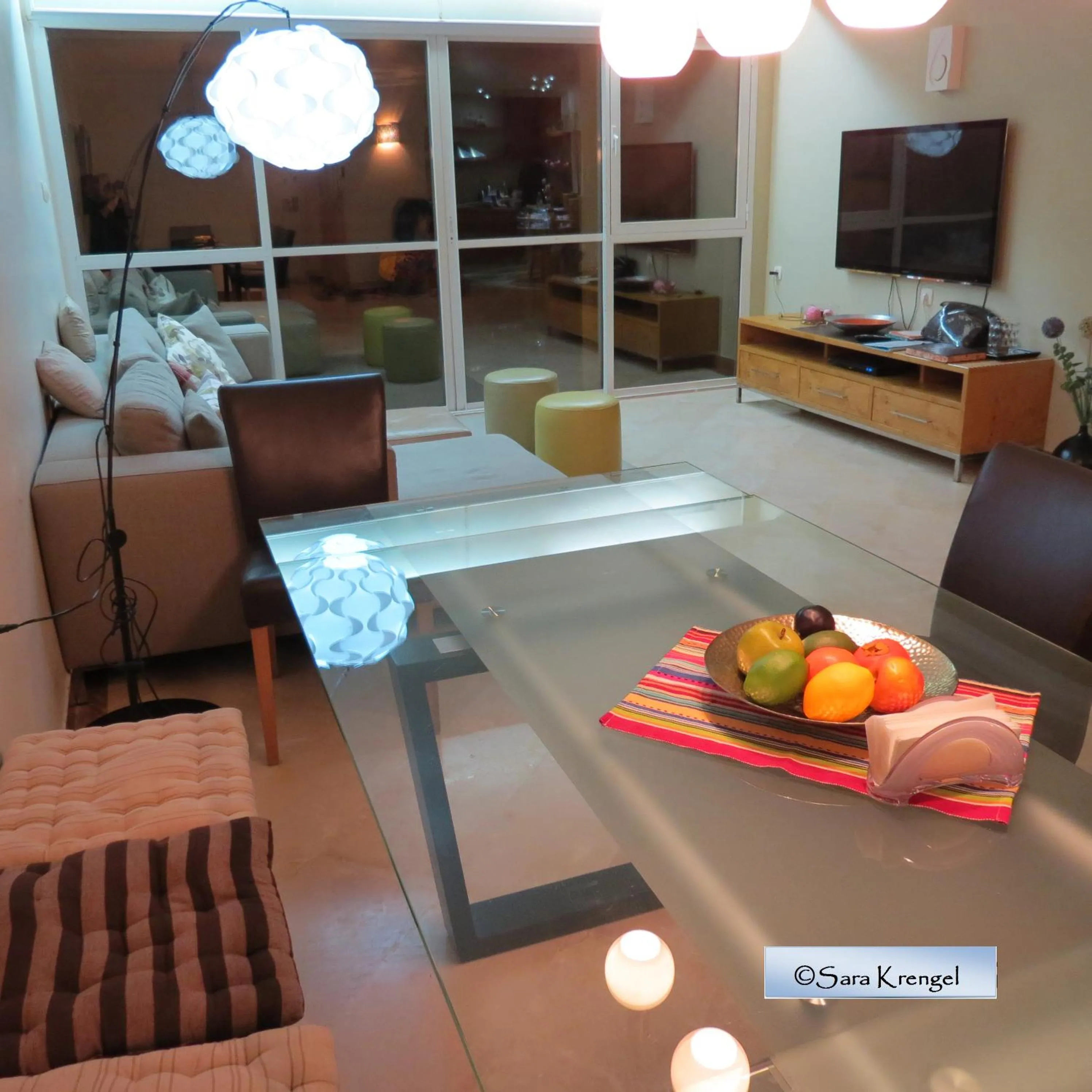 Nitza Seaview Apartments