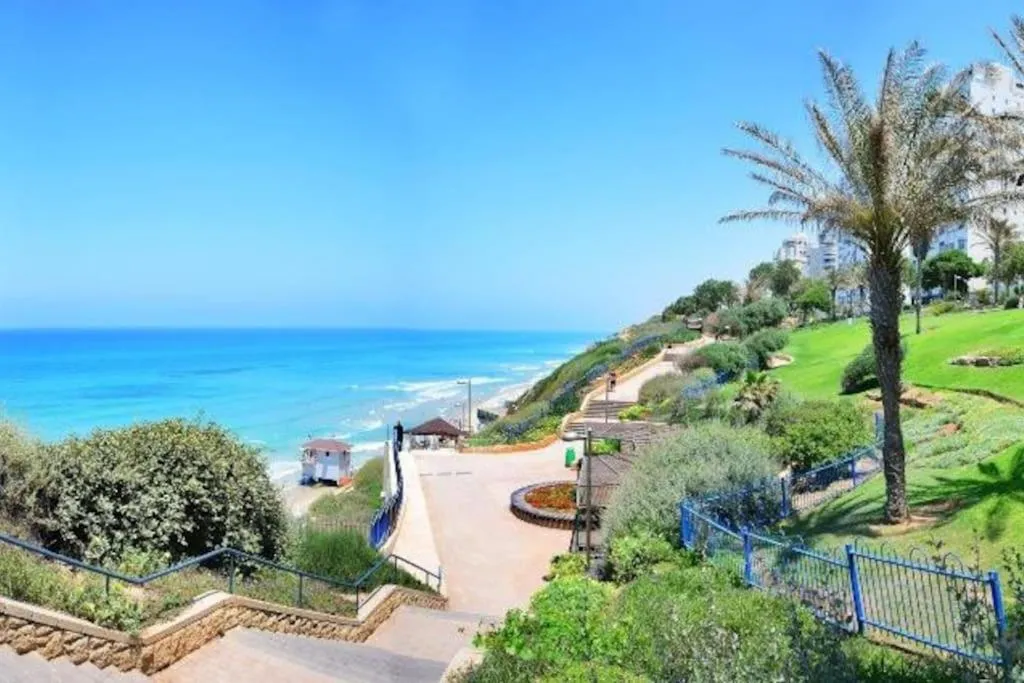 Nearby landmark in Nitza Seaview Apartments