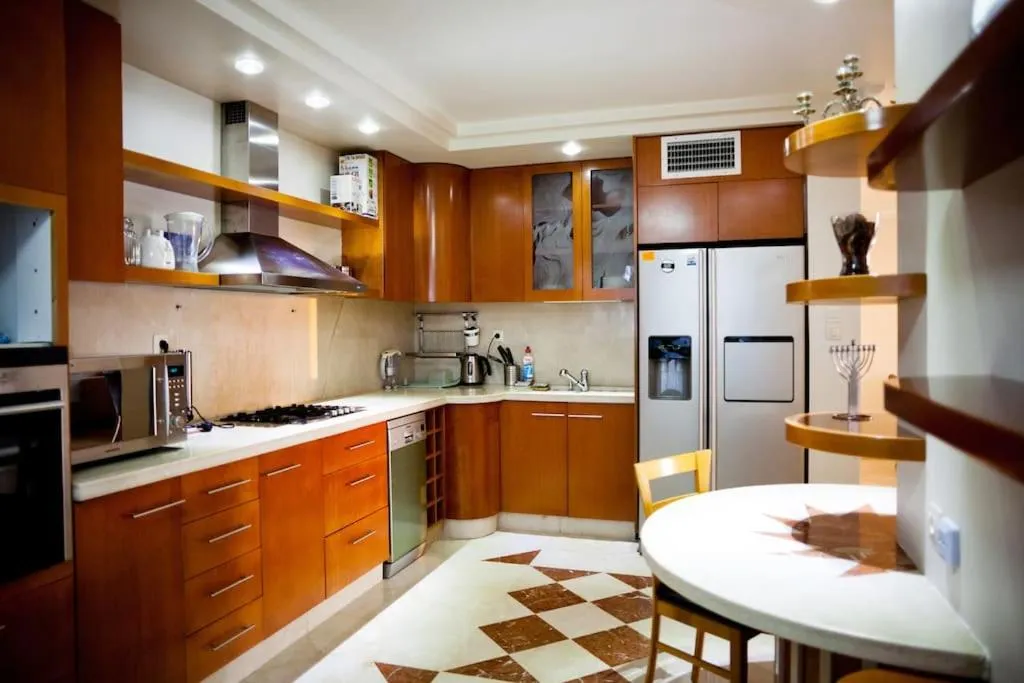 Nitza Seaview Apartments