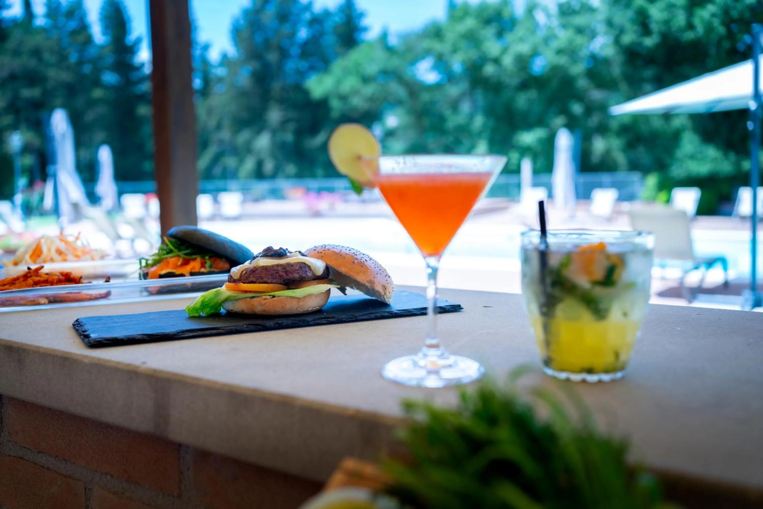 Lounge or bar in Il Castellaro Country House