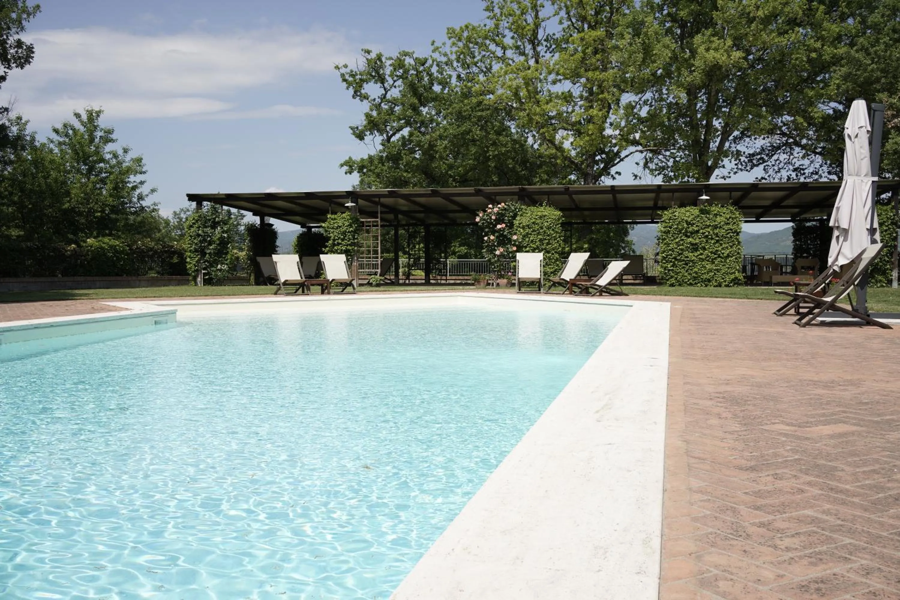 Day in Il Castellaro Country House