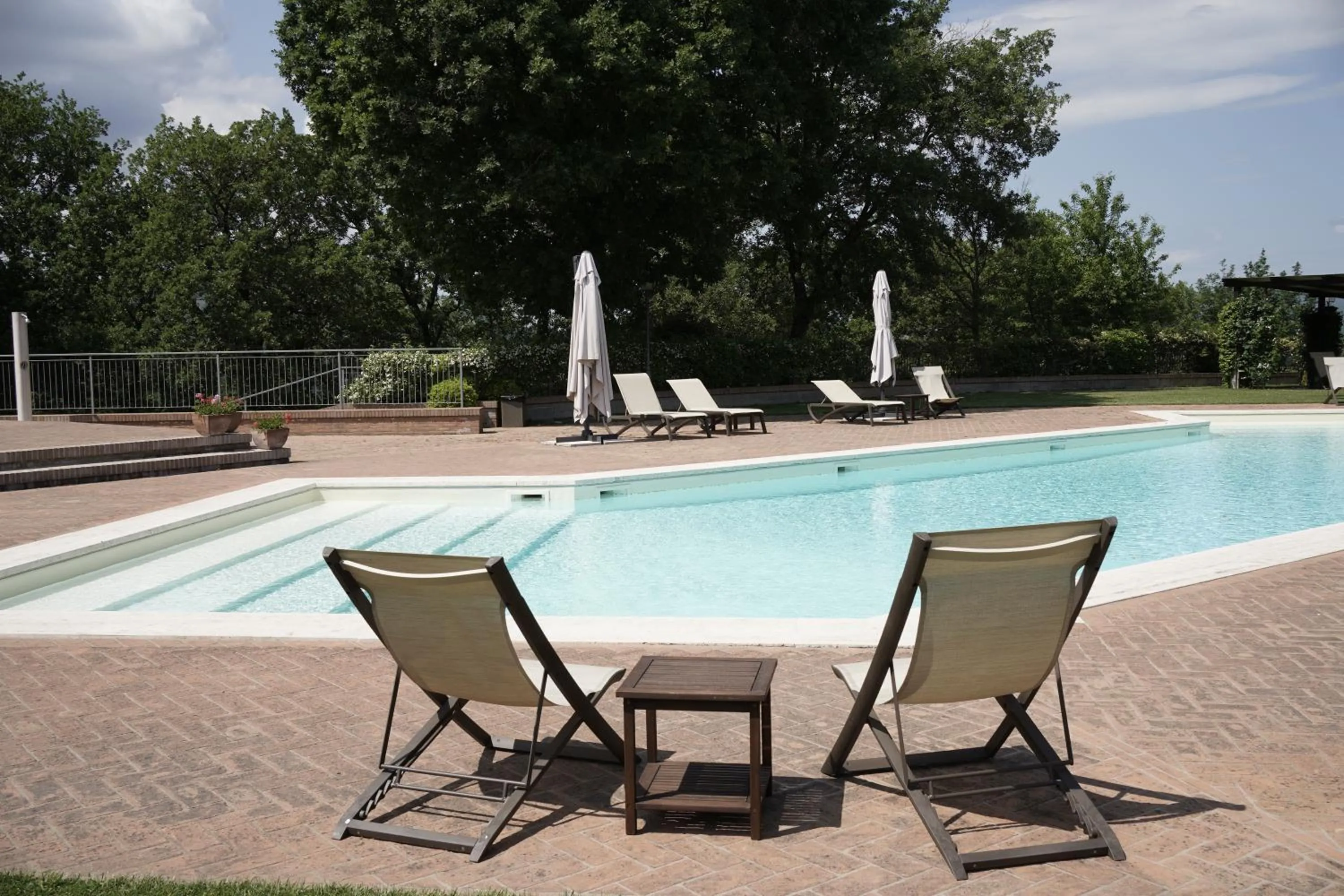 Day in Il Castellaro Country House