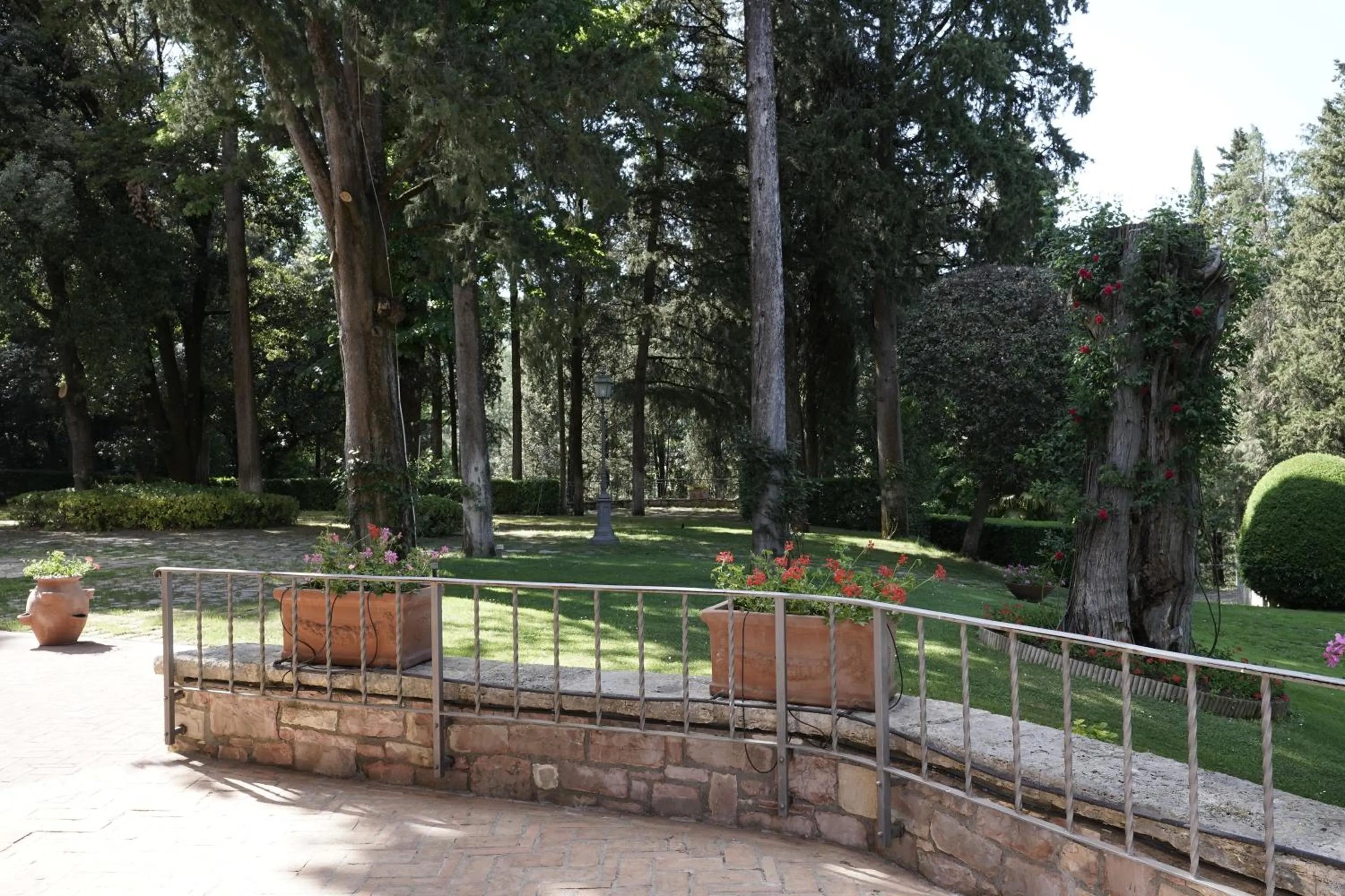 Day in Il Castellaro Country House