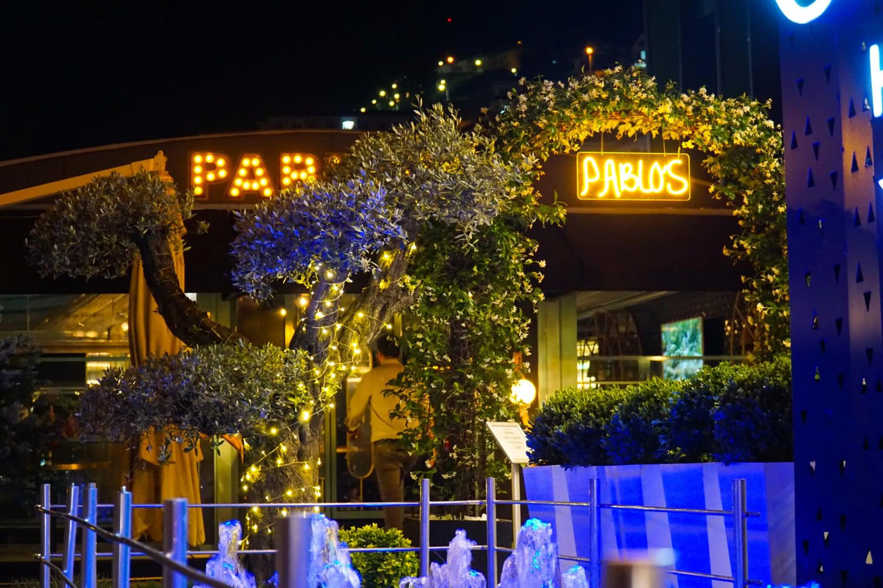 Restaurant/places to eat in Hotel ON7 Sakarya