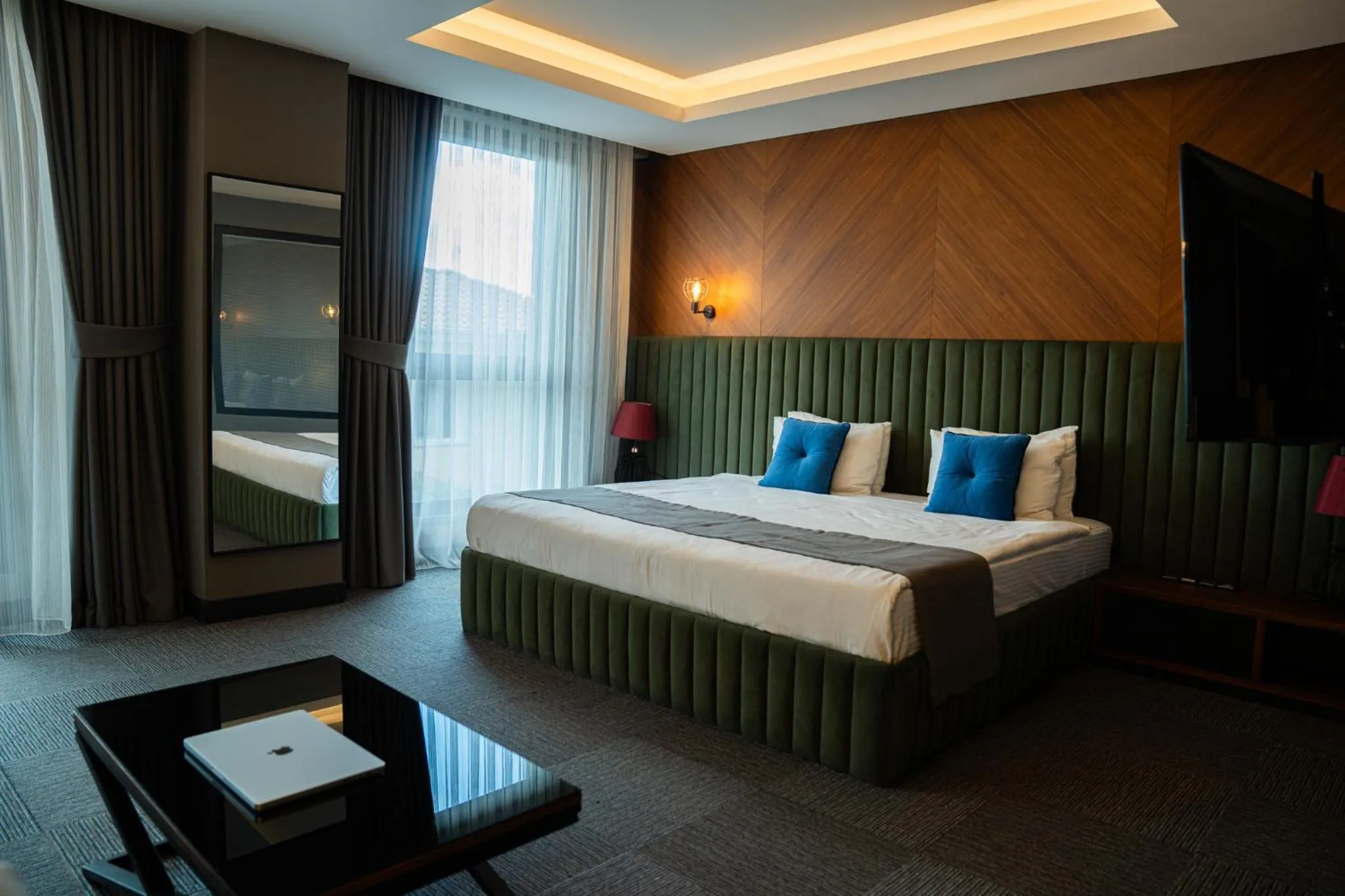 Photo of the whole room in Hotel ON7 Sakarya