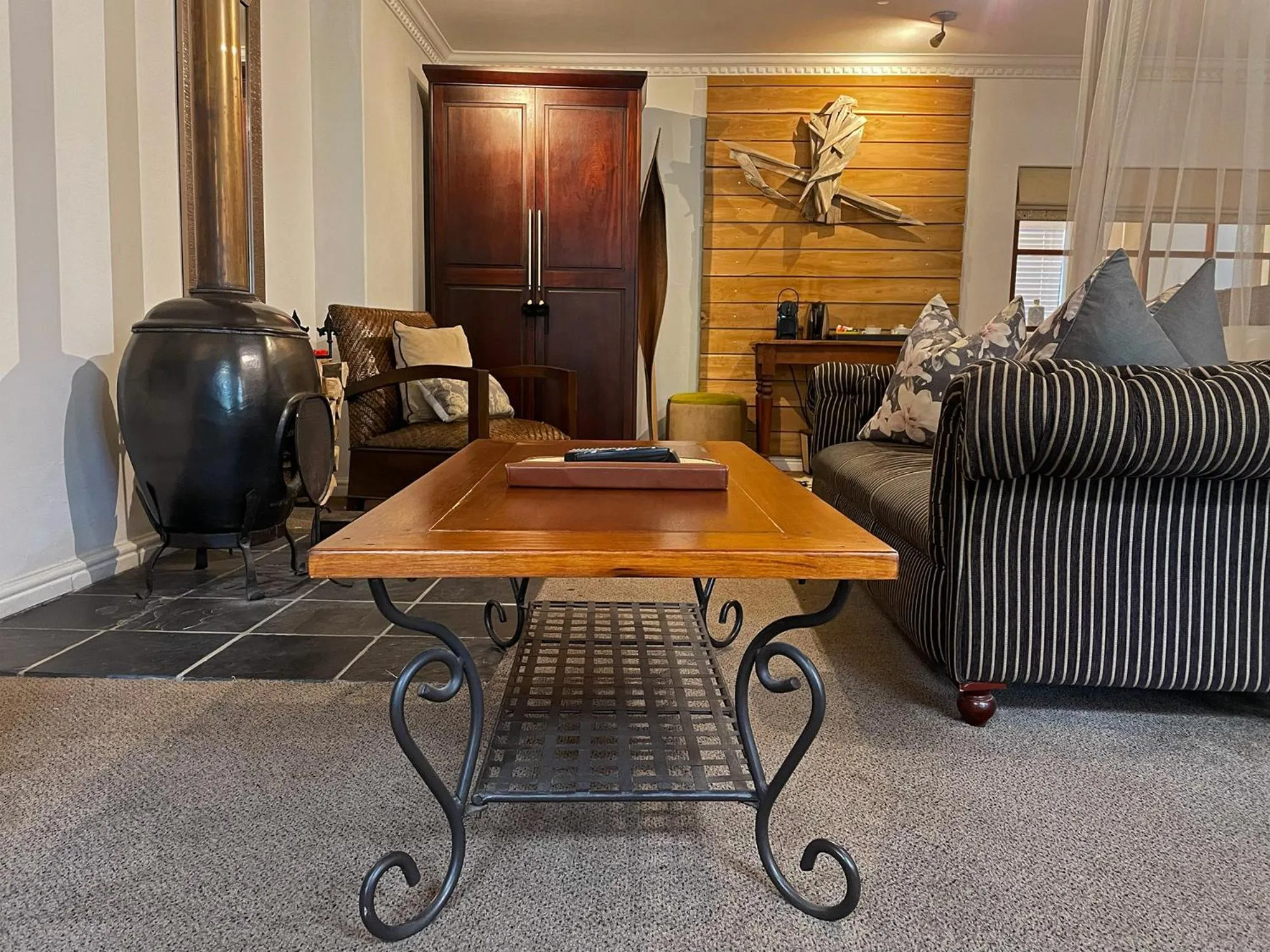 flat iron in Silvermist Wine Estate