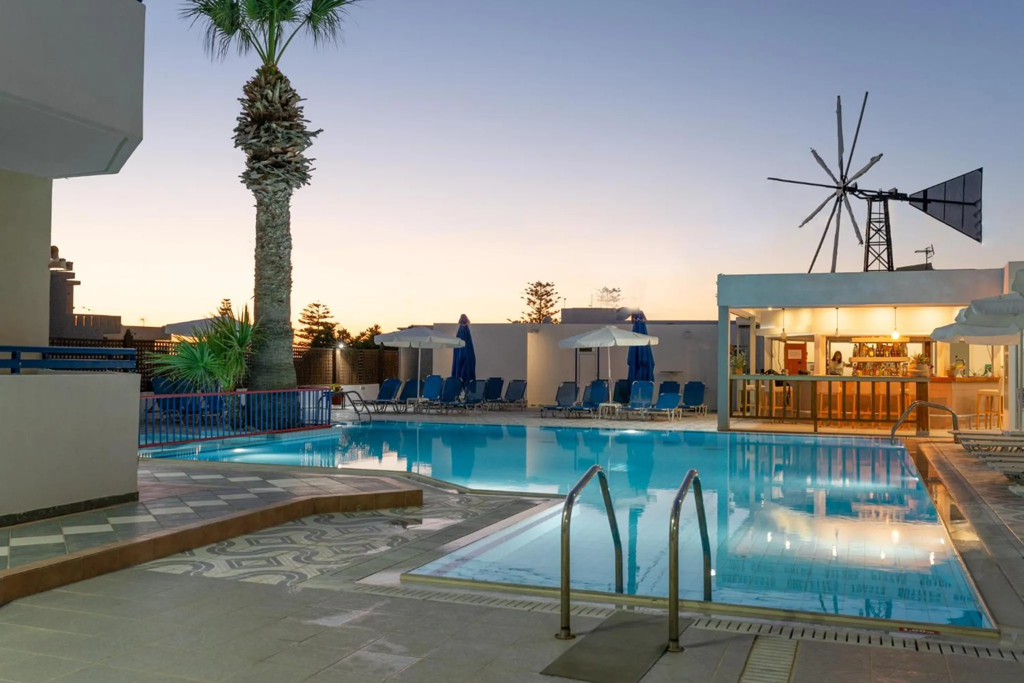 Marie Κelly Apartments