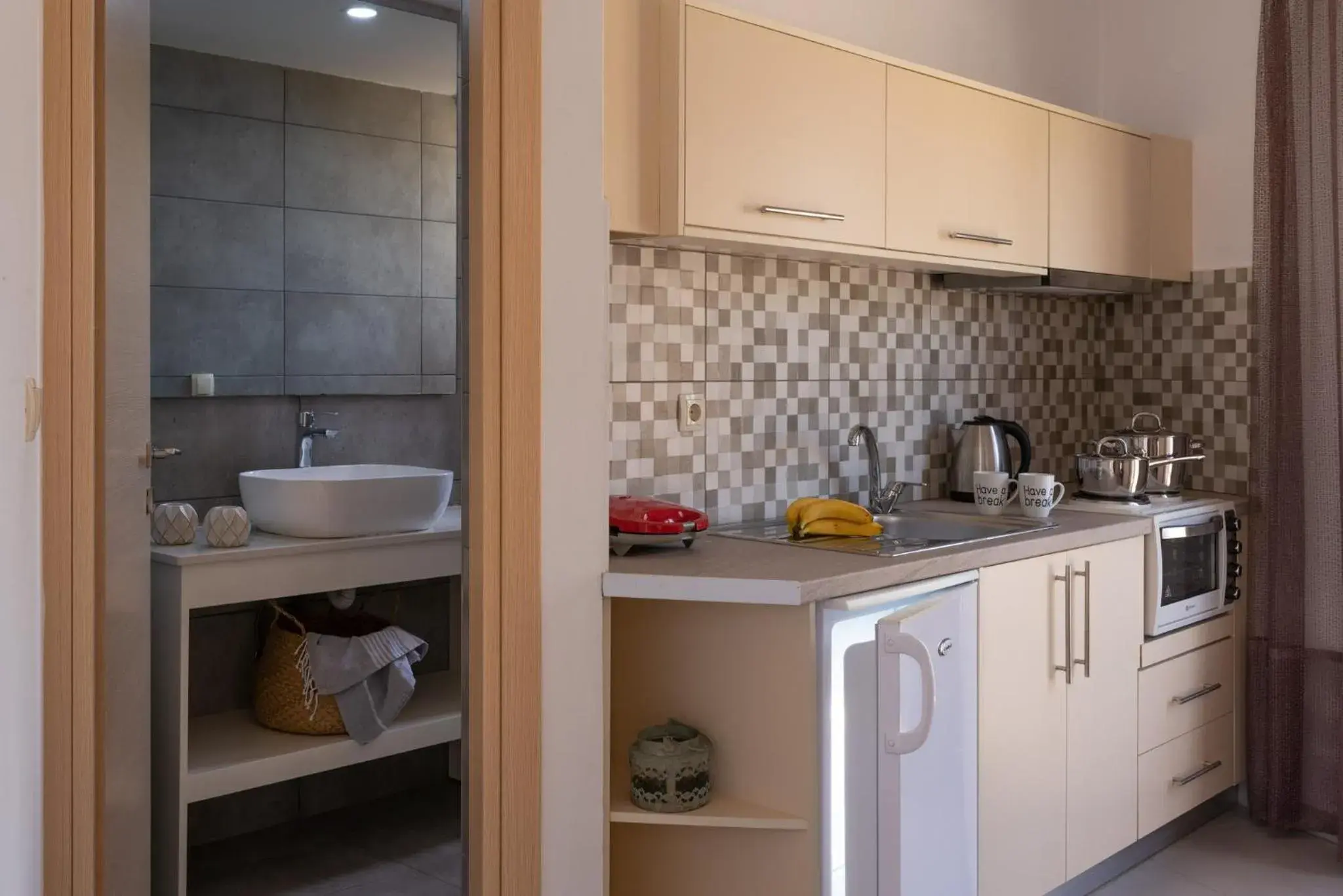Studio in Marie Κelly Apartments Studio in Marie Κelly Apartments