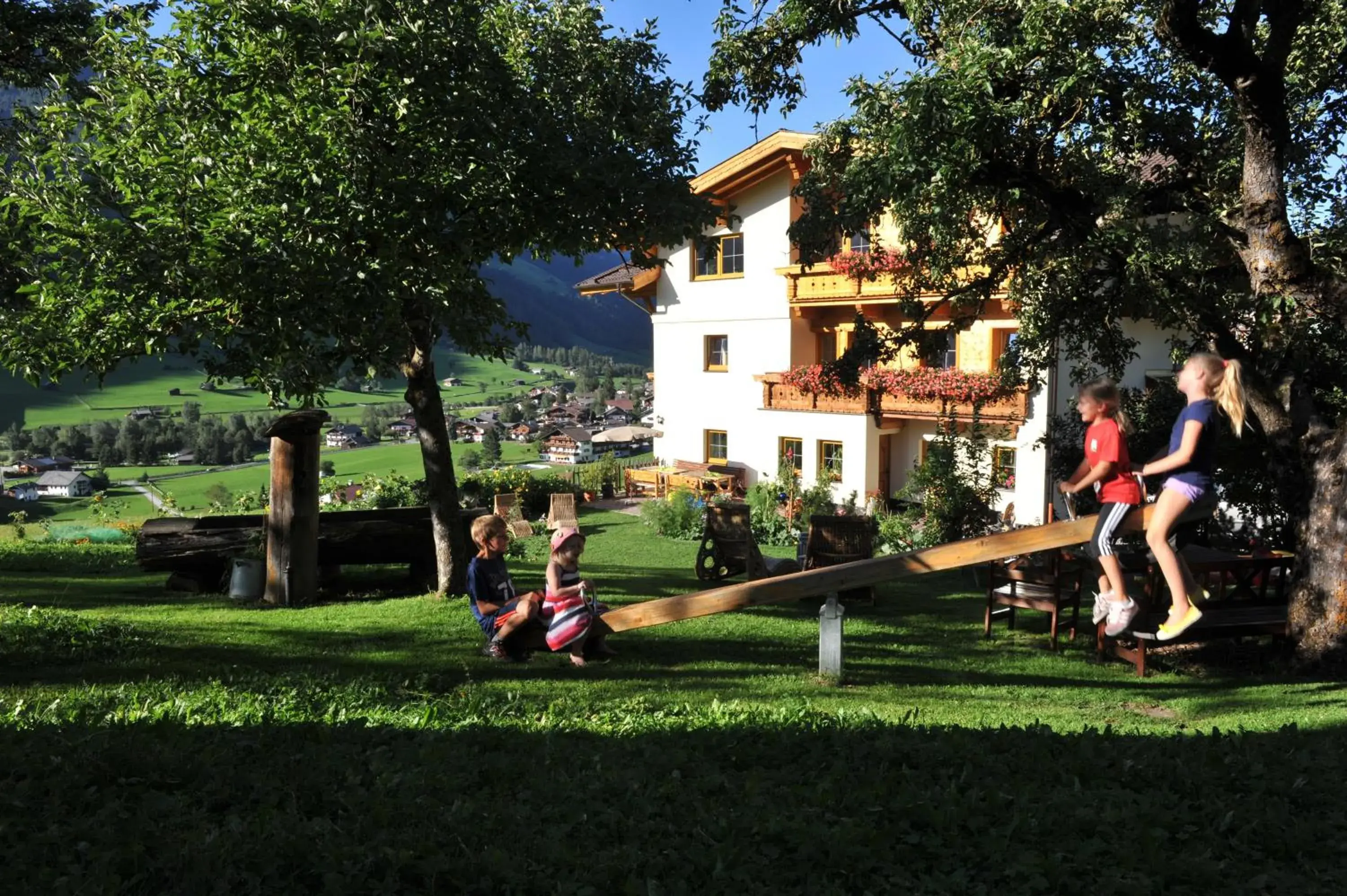 Untersillerhof Untersillerhof