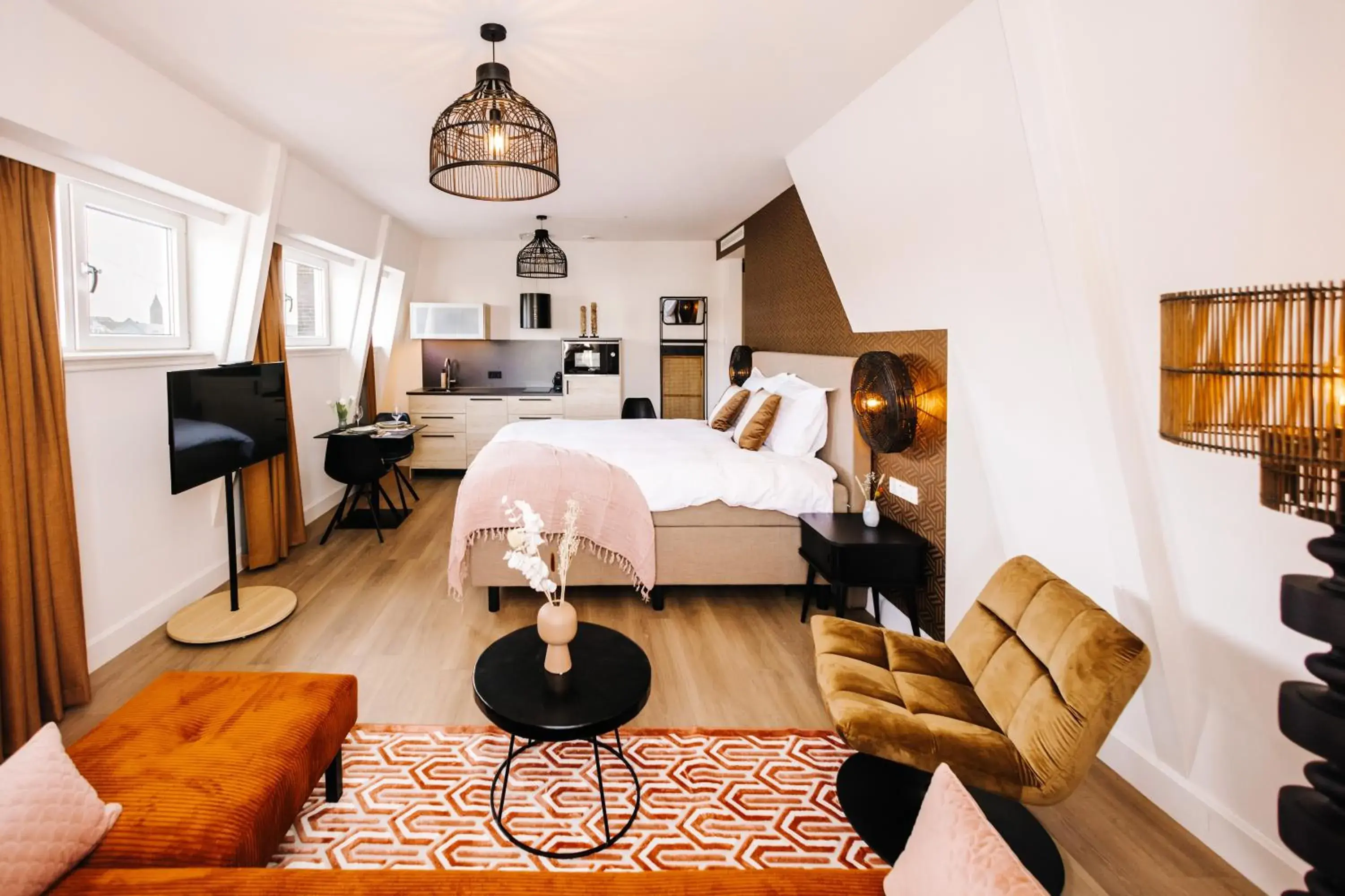 Suite with Terrace in Boutique hotel Margretha Suite with Terrace in Boutique hotel Margretha