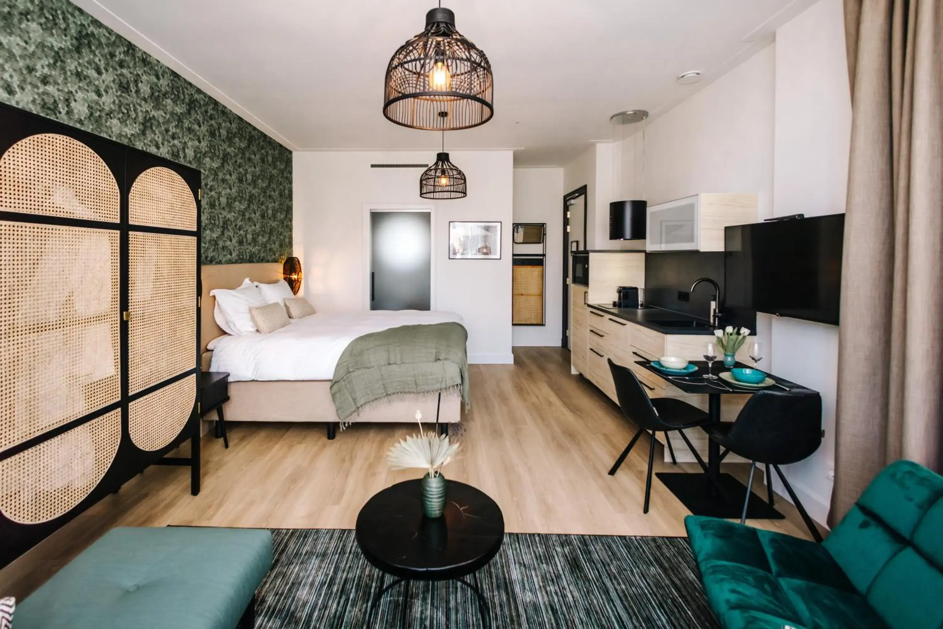 Superior Suite in Boutique hotel Margretha Superior Suite in Boutique hotel Margretha