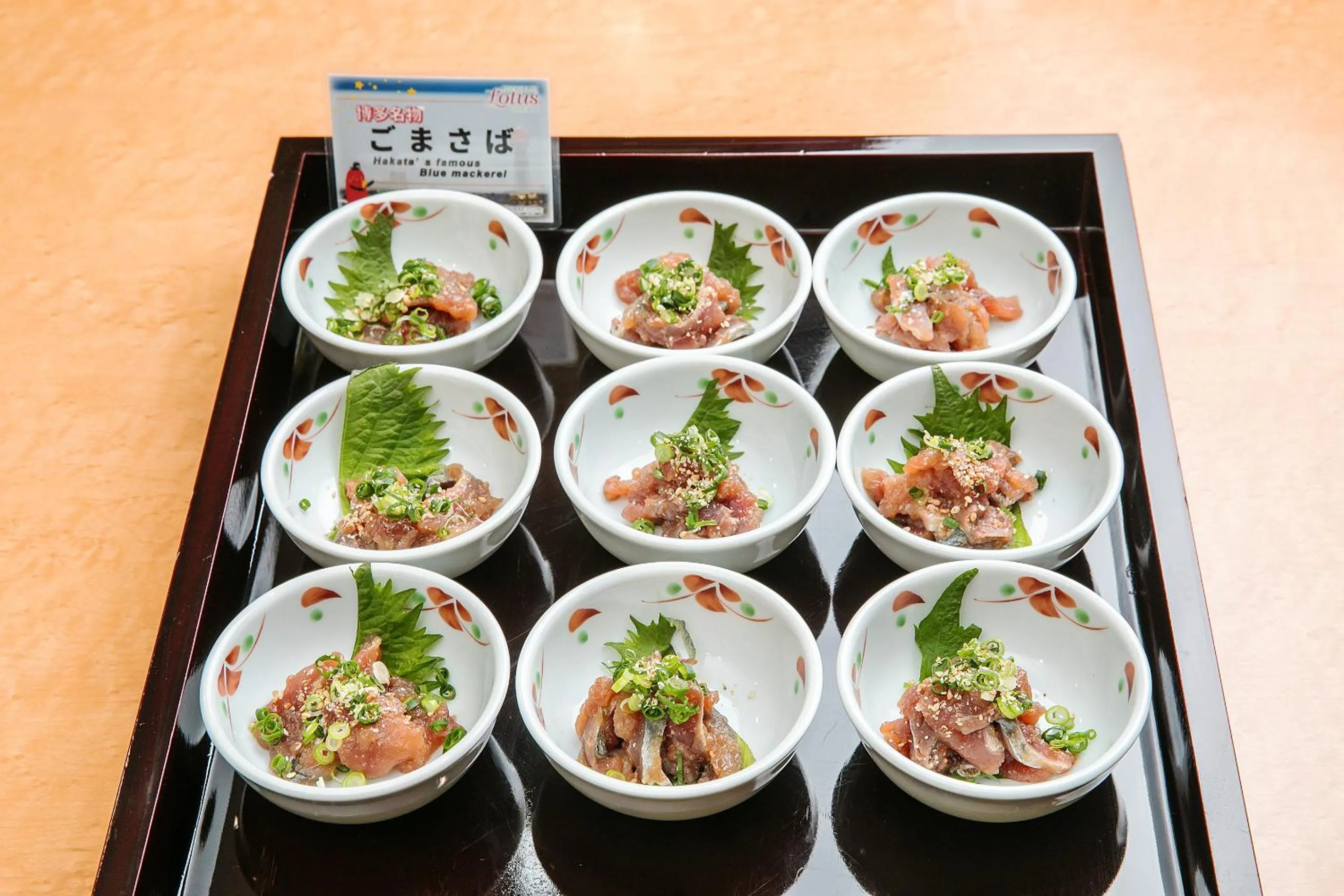 Breakfast in Hotel Hokke Club Fukuoka