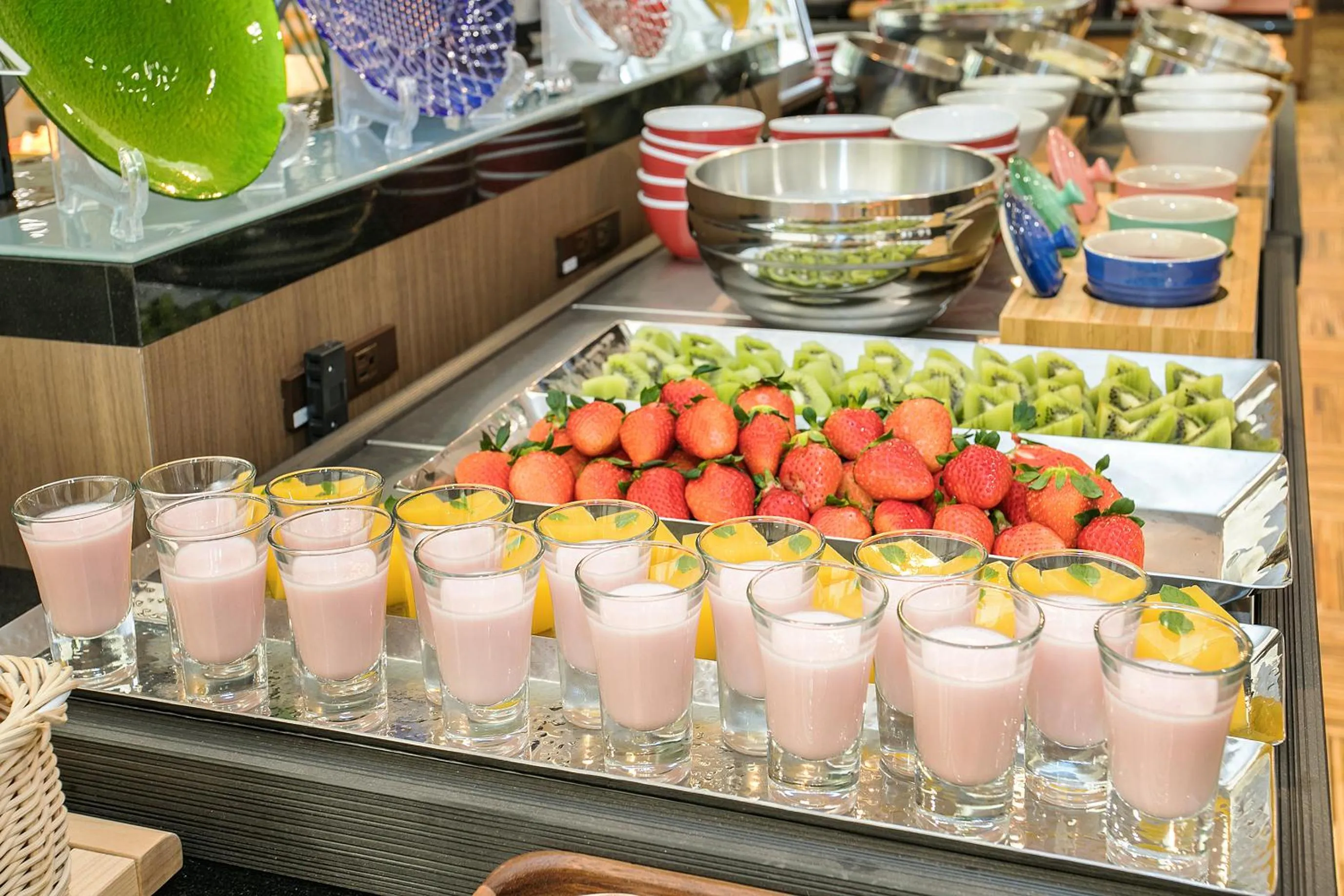 Food in Hotel Hokke Club Fukuoka