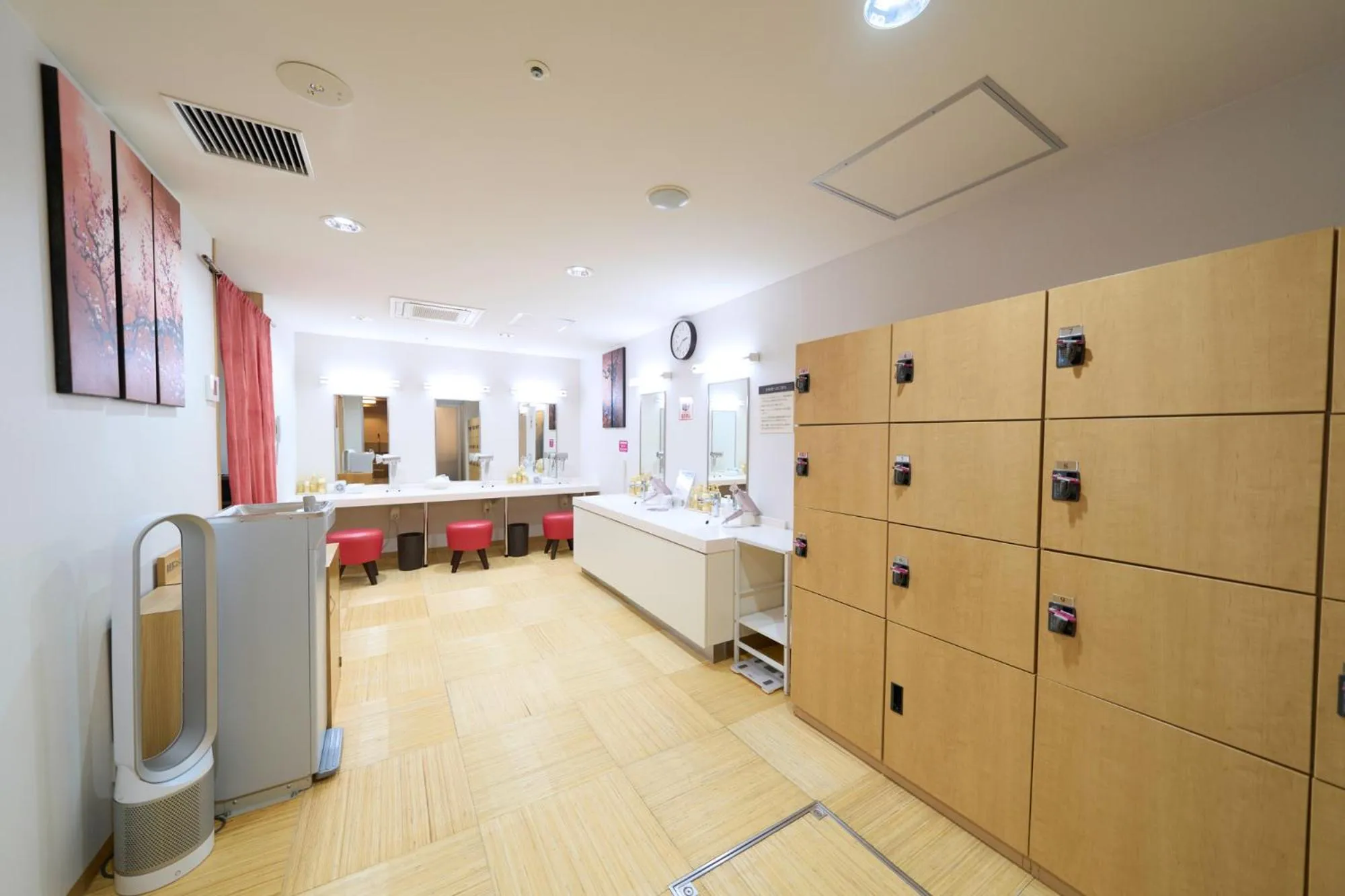 Public Bath in Hotel Hokke Club Fukuoka