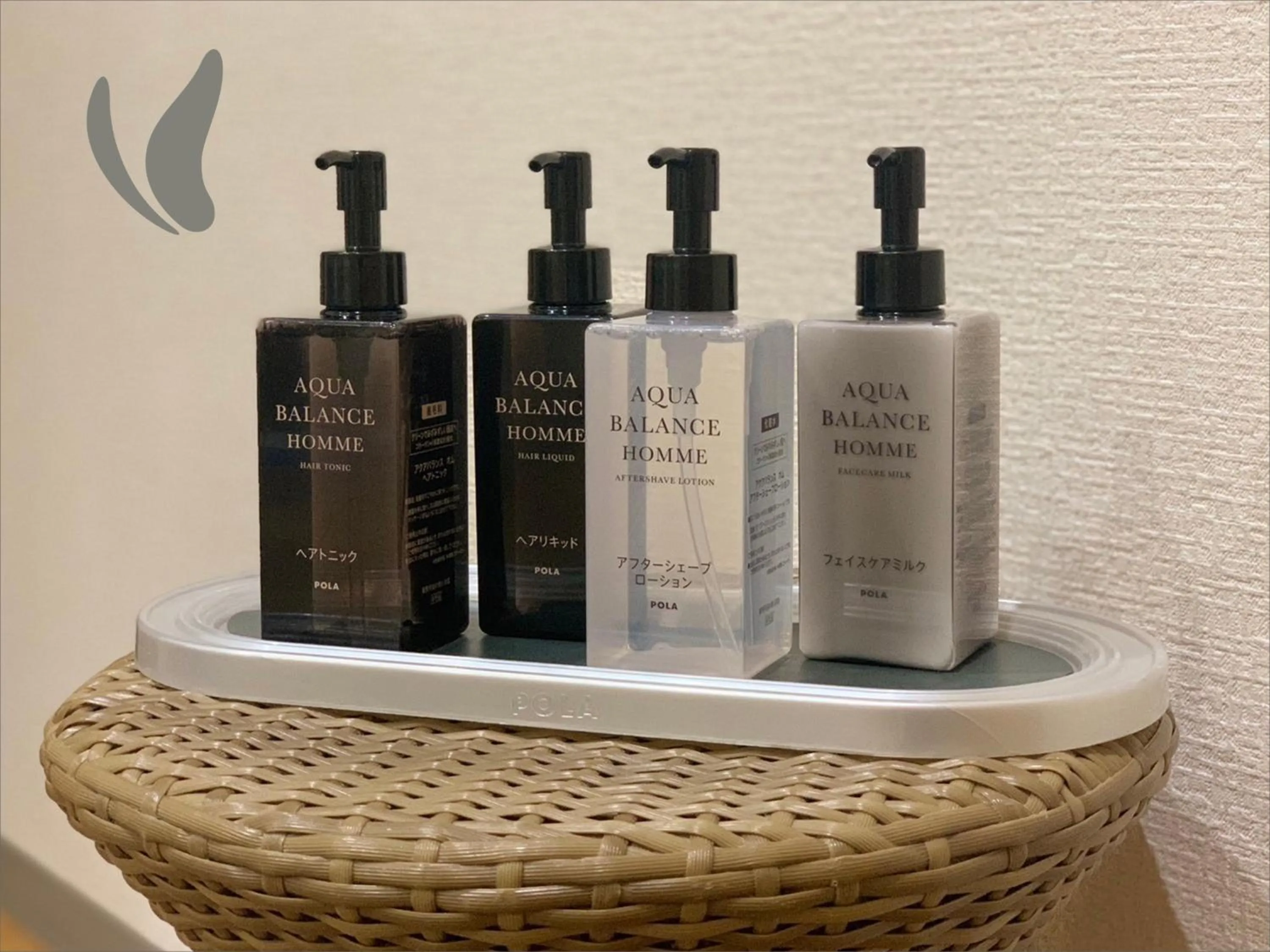 Public Bath in Hotel Hokke Club Fukuoka