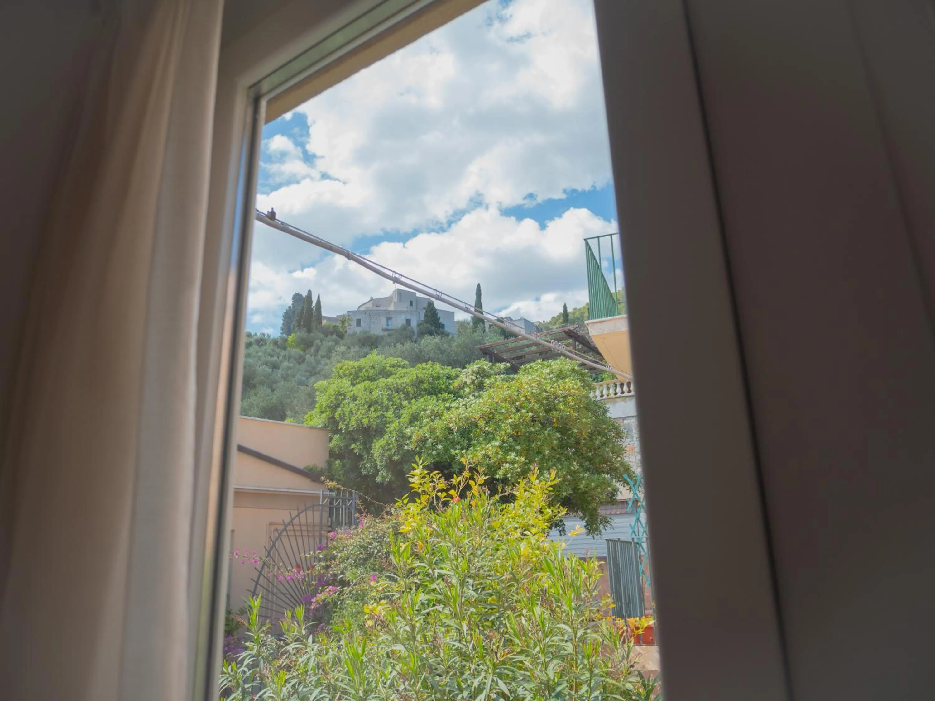 Mountain view in Hotel Liliana