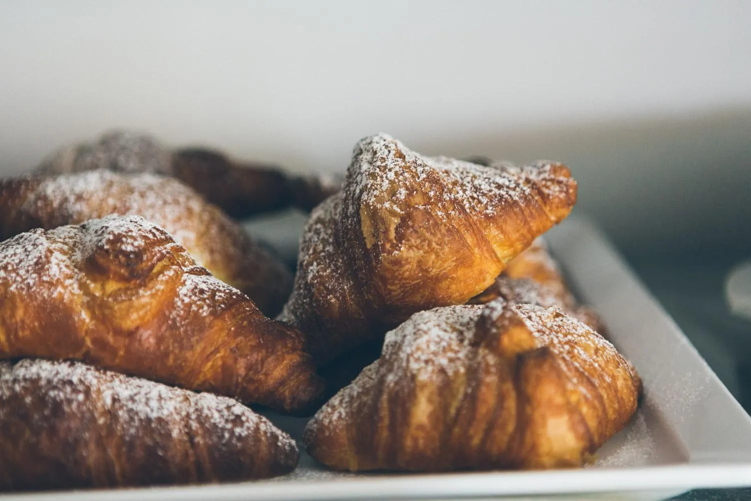 Food close-up in Hotel Liliana