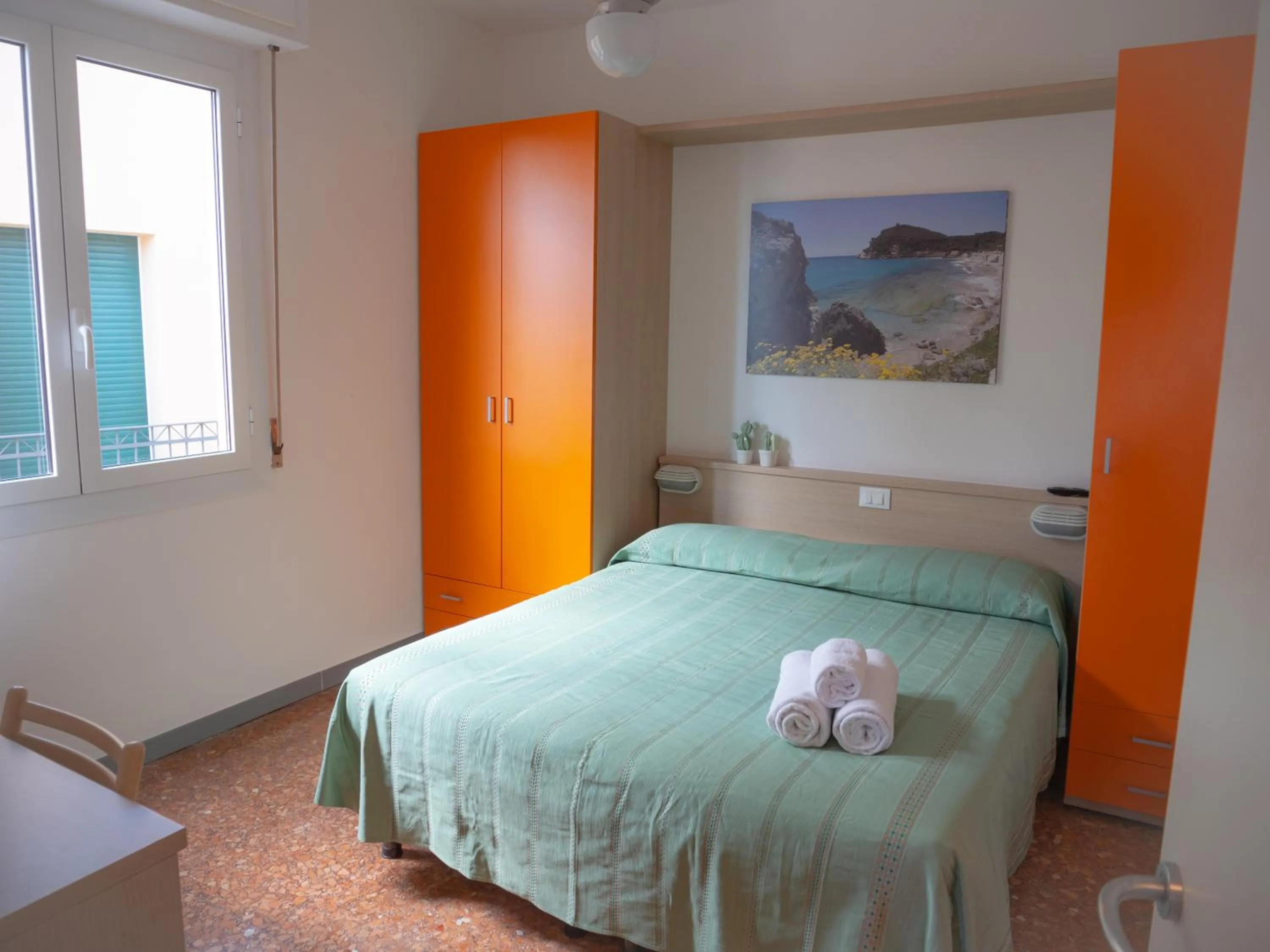 TV and multimedia in Hotel Liliana