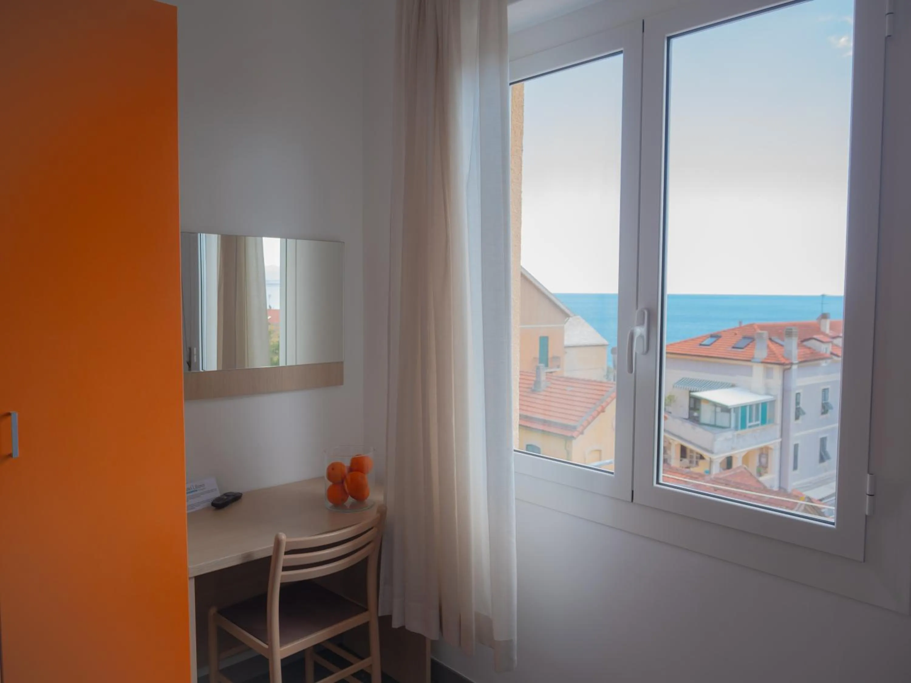 Sea view in Hotel Liliana