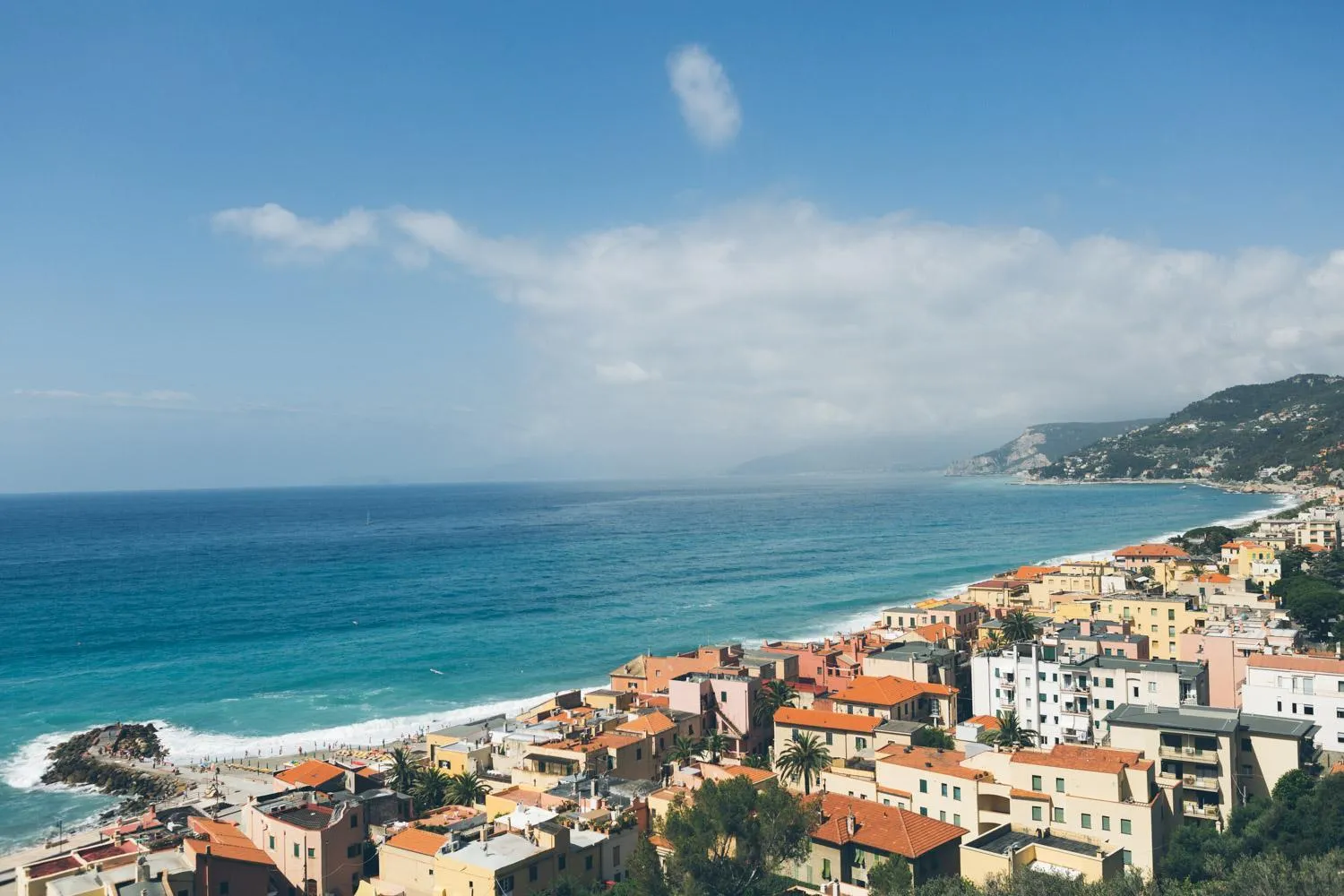 Nearby landmark in Hotel Liliana