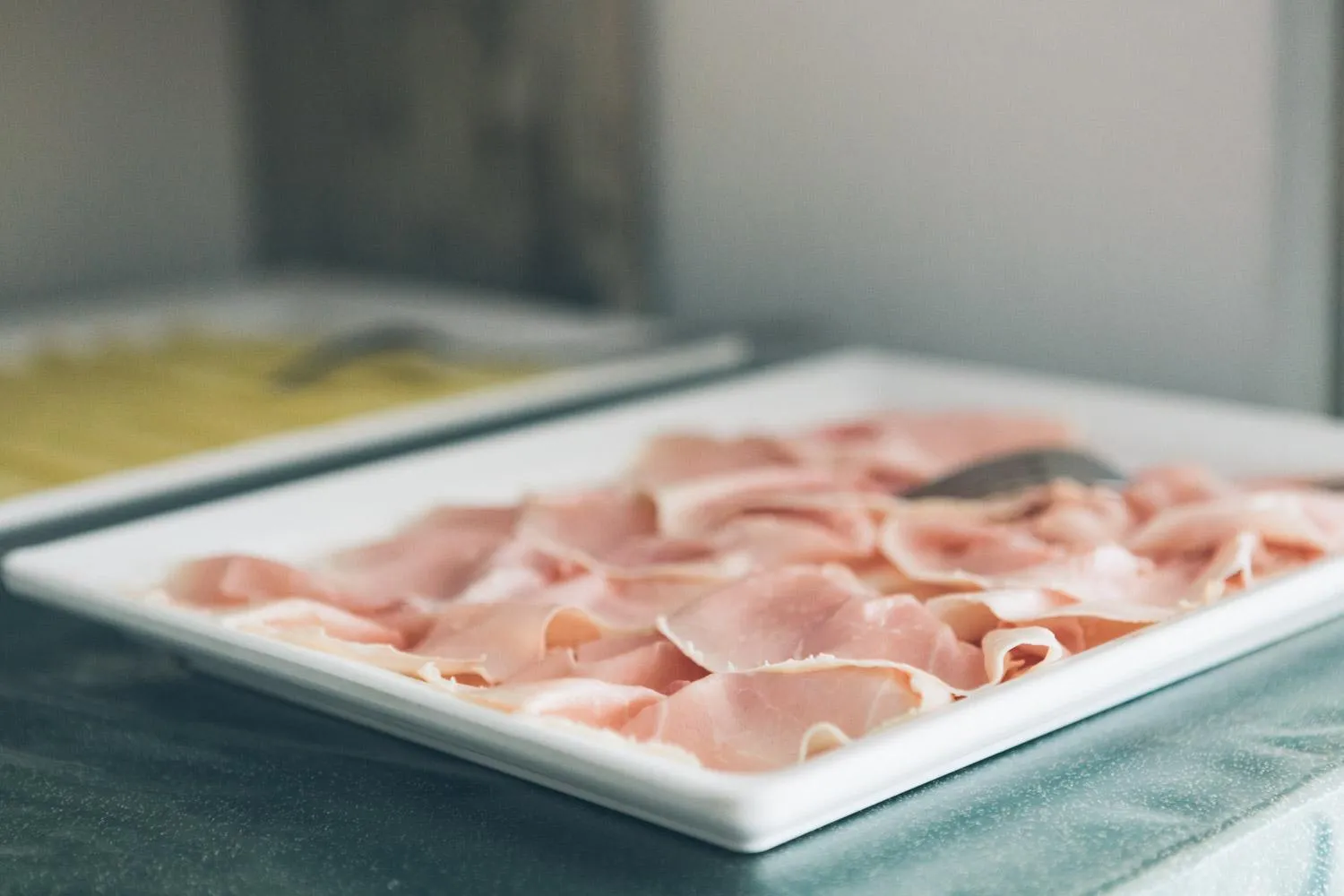 Continental breakfast in Hotel Liliana