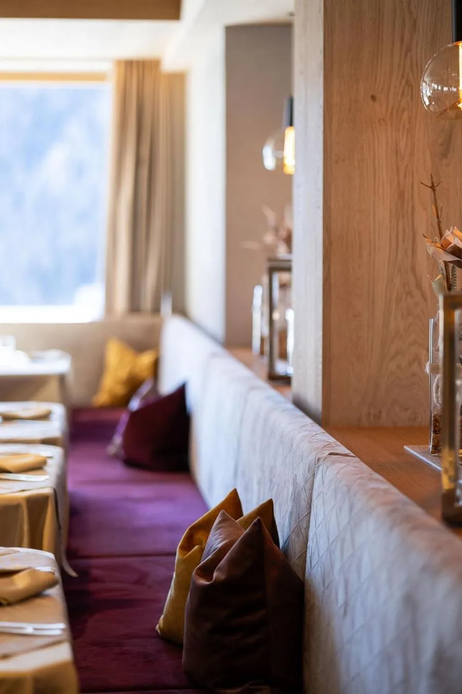 Mountain Hotel Mezdì