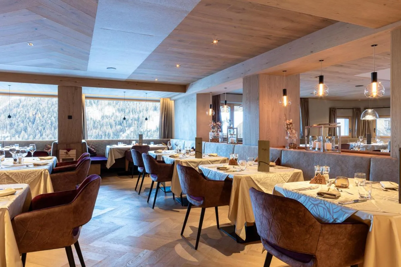 Mountain Hotel Mezdì