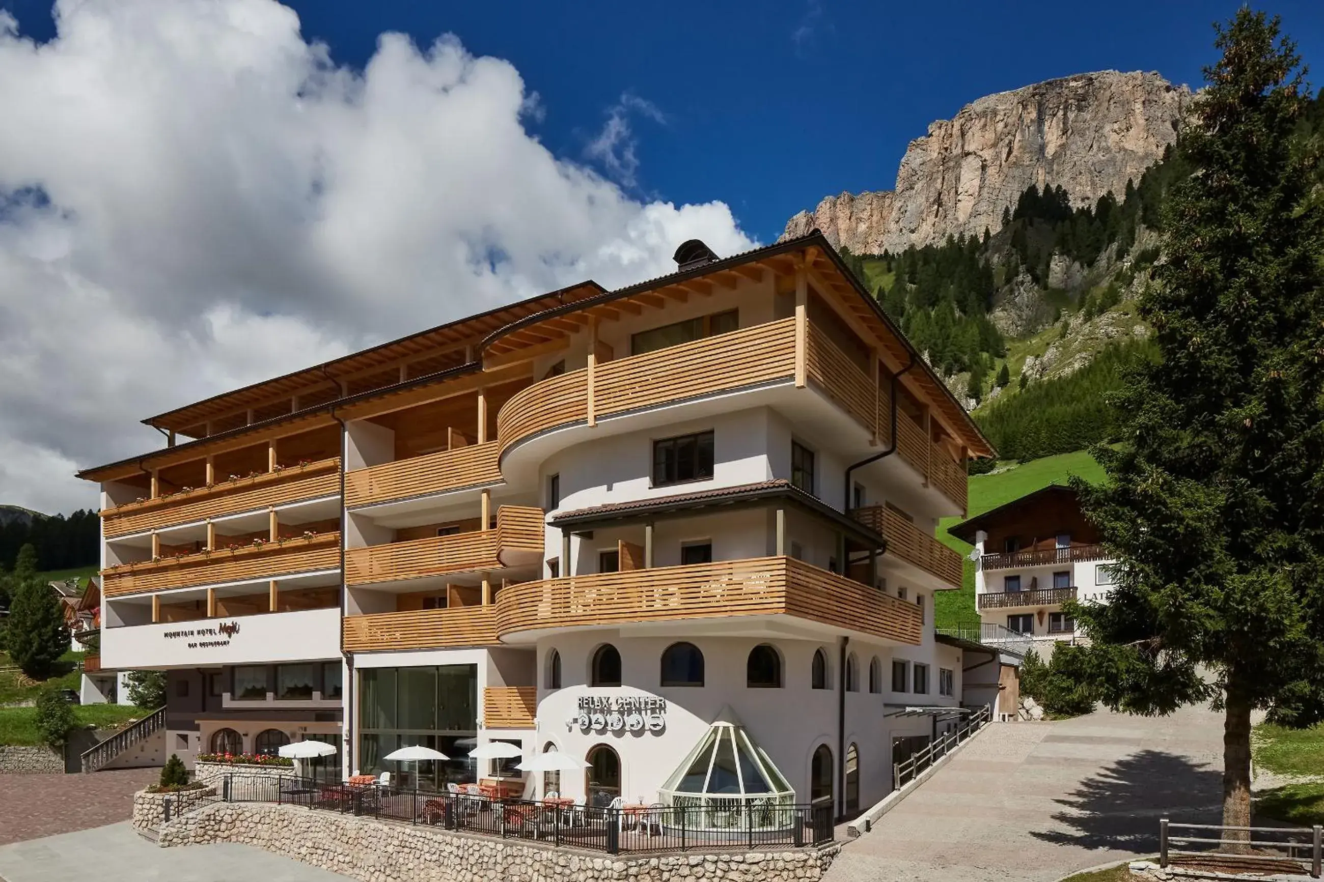 Mountain Hotel Mezdì Mountain Hotel Mezdì