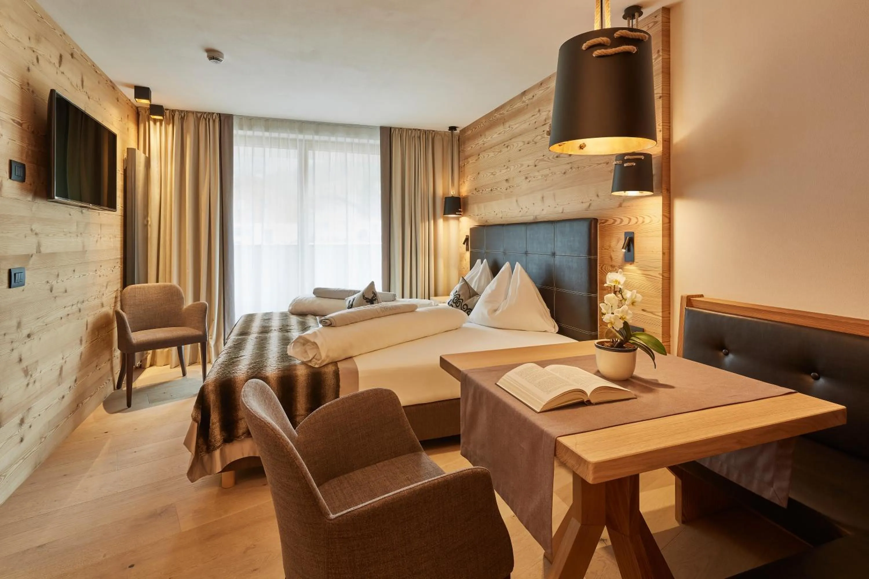 Mountain Hotel Mezdì