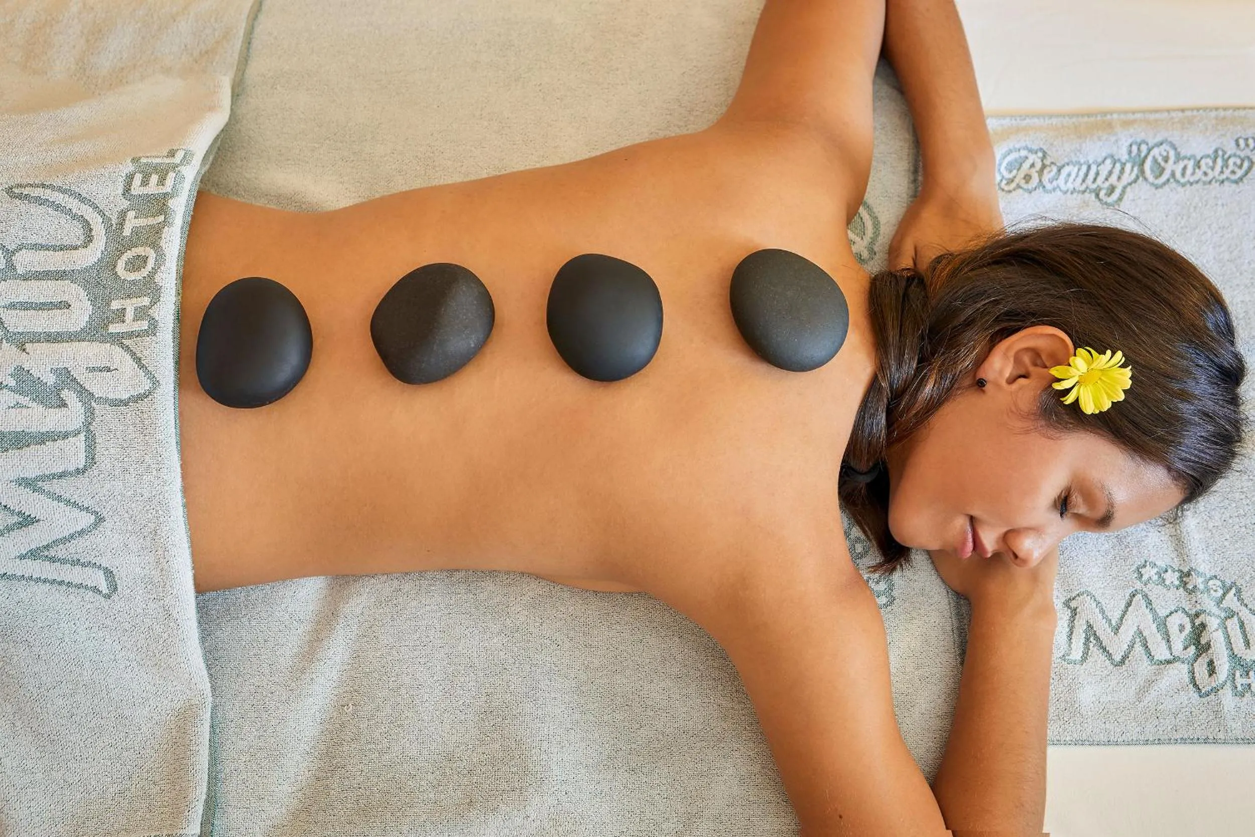 Massage in Mountain Hotel Mezdì