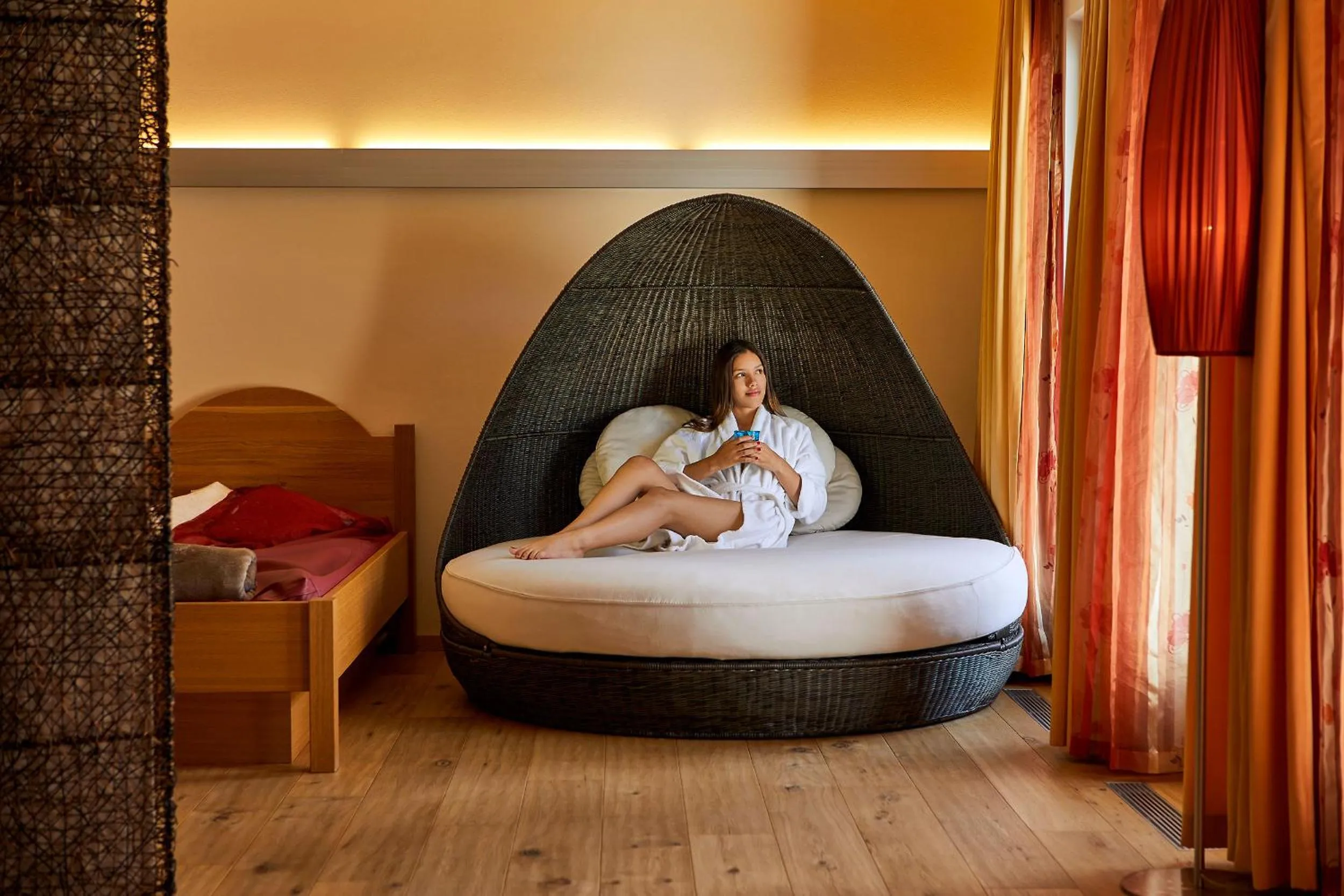 Massage, Bed in Mountain Hotel Mezdì