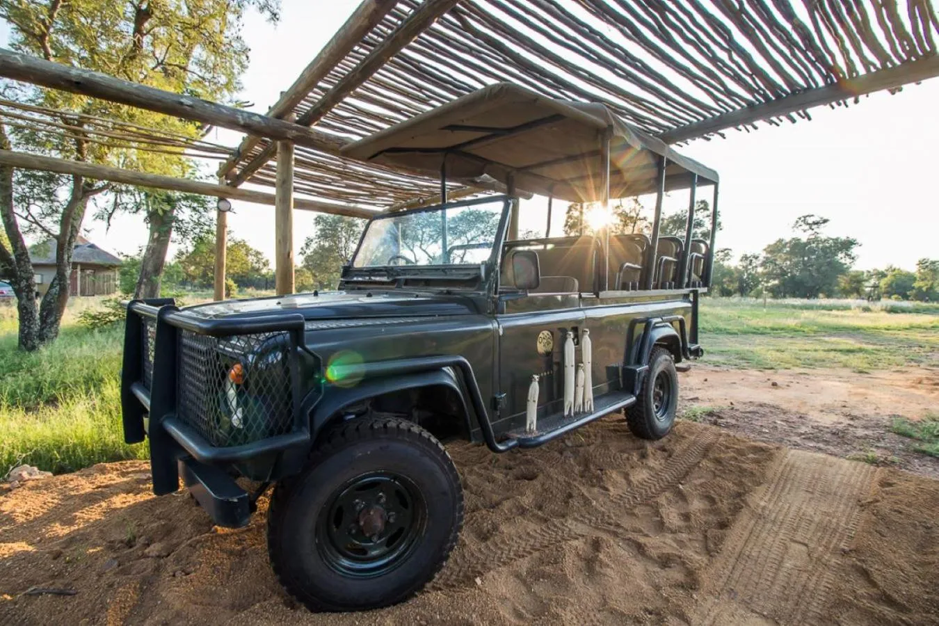 Activities in LookOut Safari Lodge