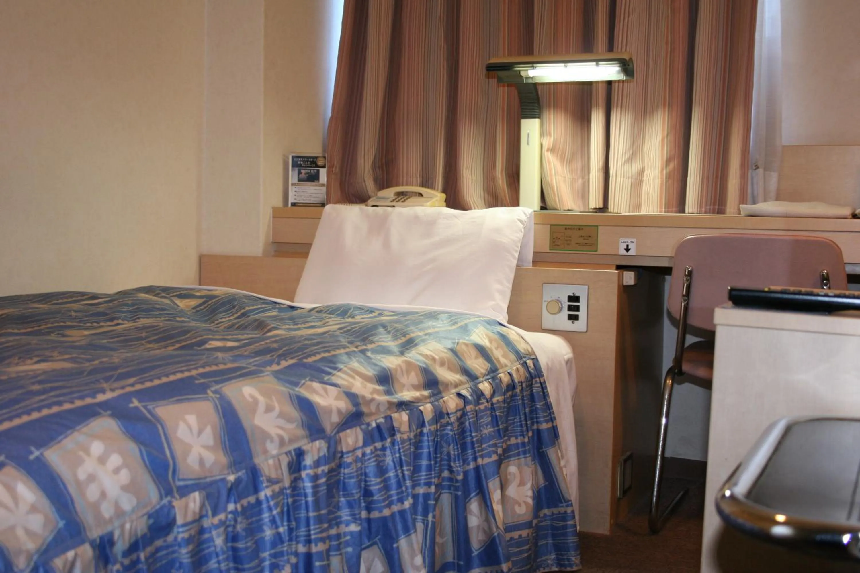 Bed in The Celecton Takamatsu