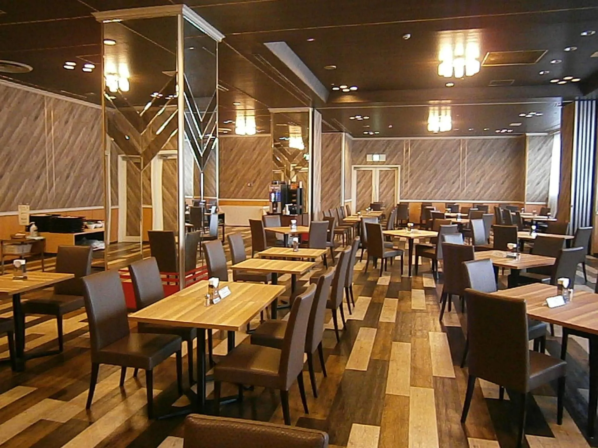 Breakfast in The Celecton Takamatsu