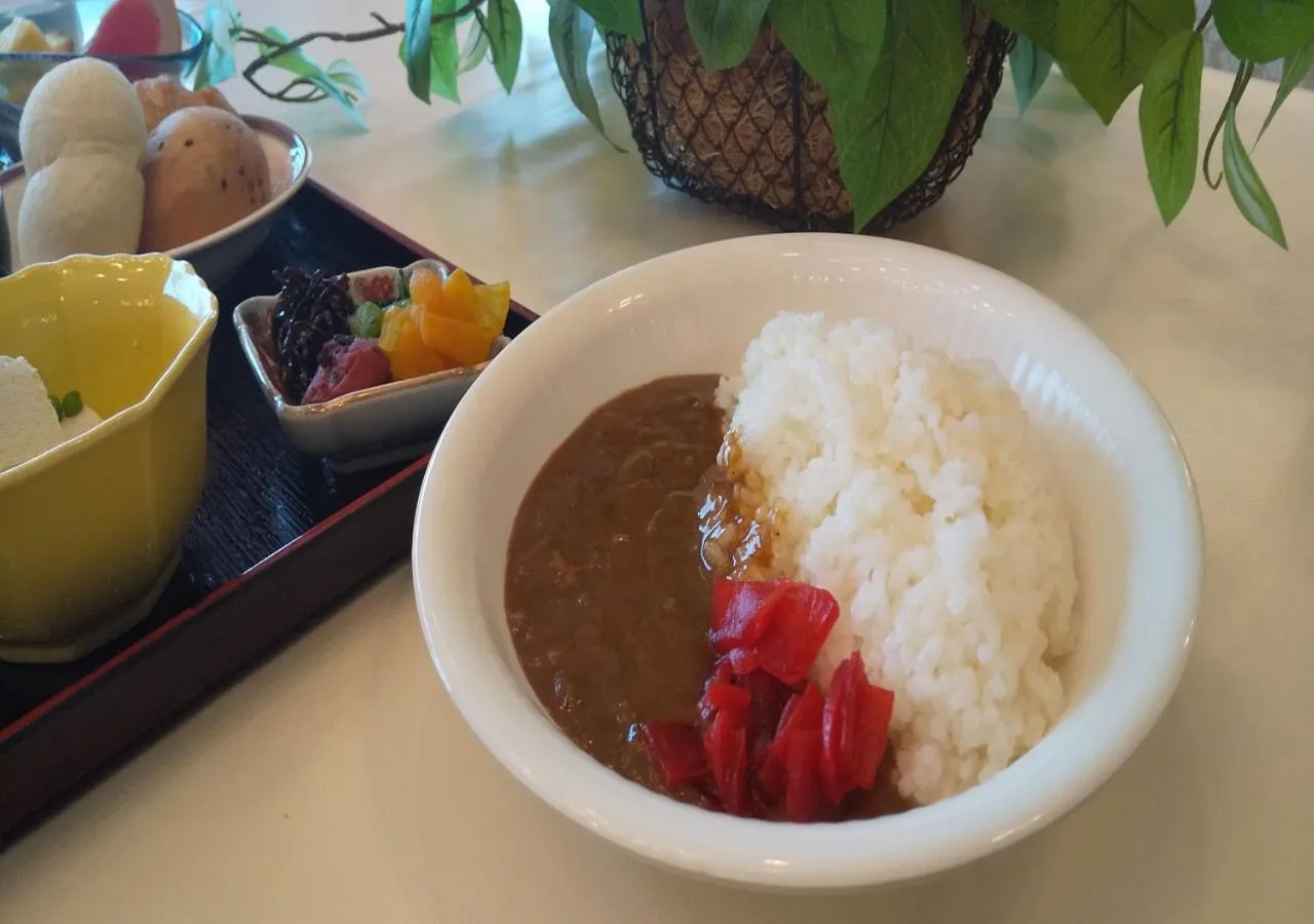 Buffet breakfast in The Celecton Takamatsu