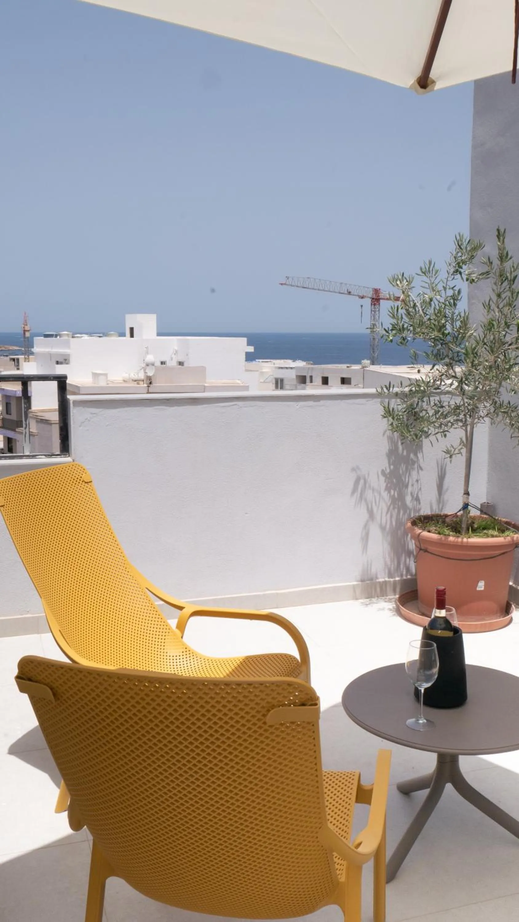 View (from property/room) in For Rest Aparthotel