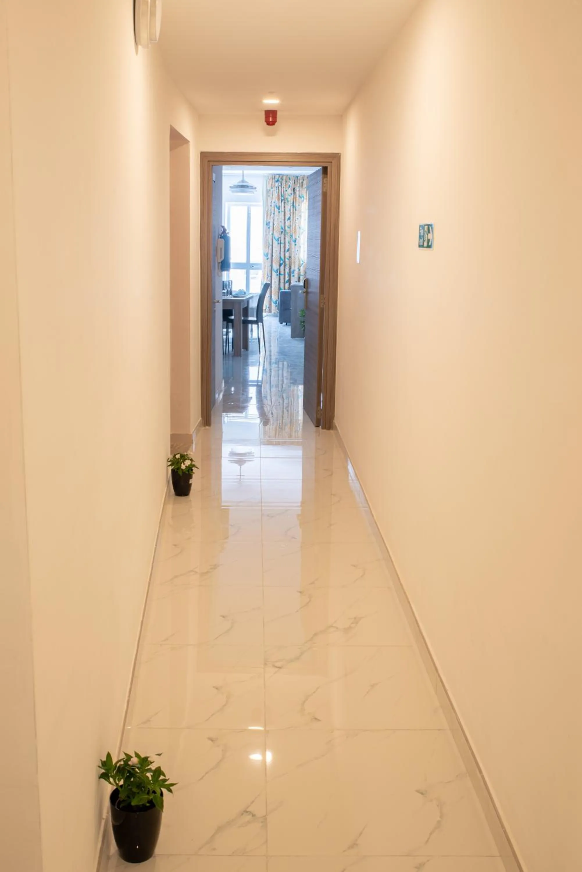 Property building in For Rest Aparthotel