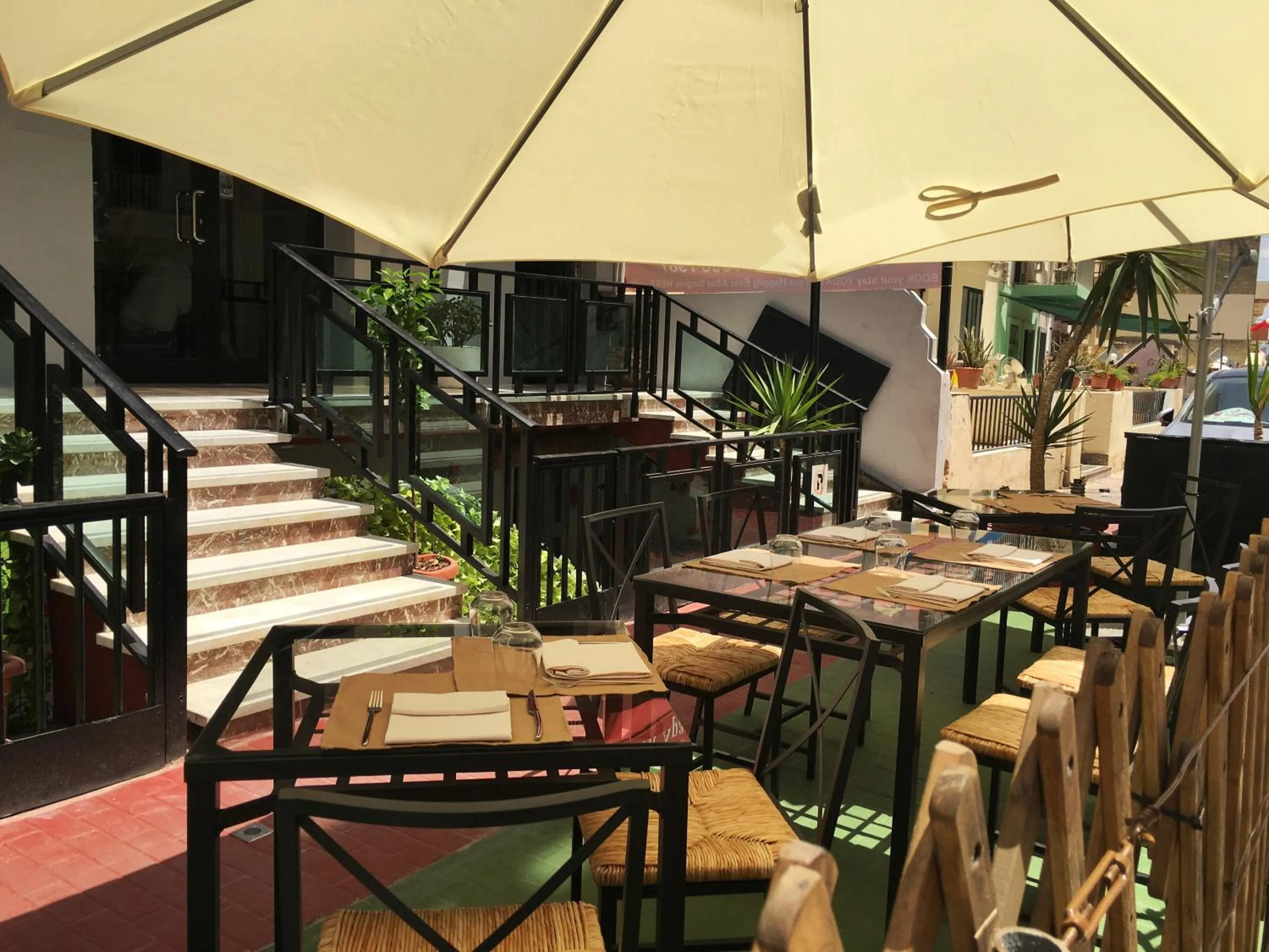 Property building in For Rest Aparthotel