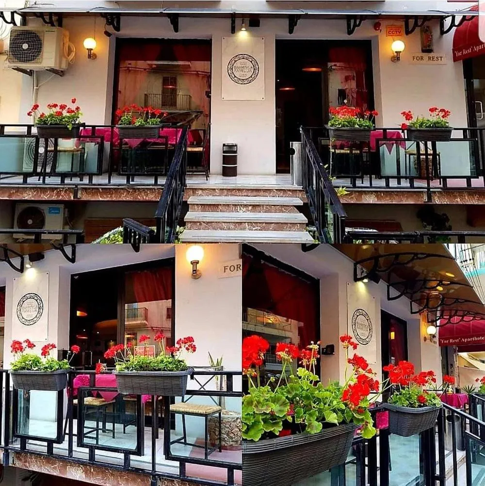 Property building in For Rest Aparthotel