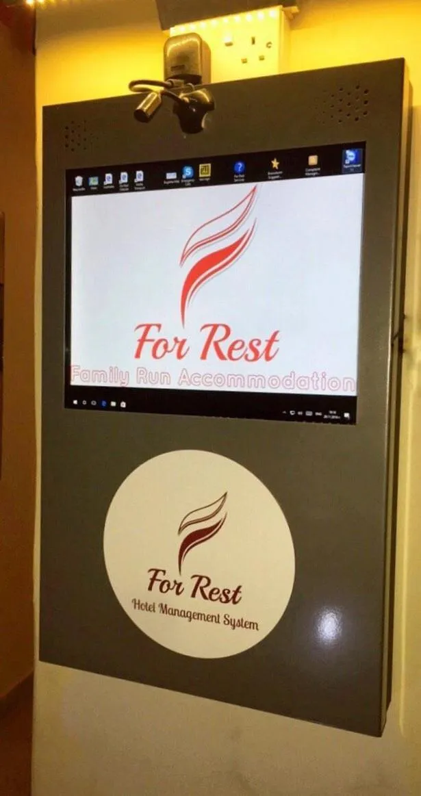 Property logo or sign in For Rest Aparthotel