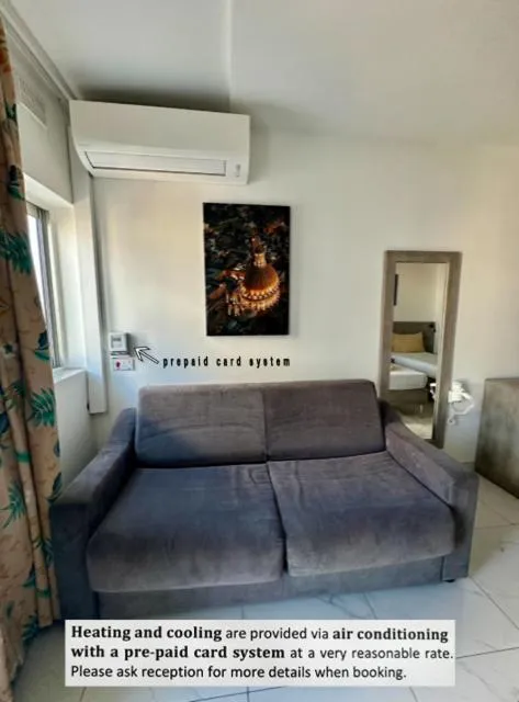 air conditioner in For Rest Aparthotel