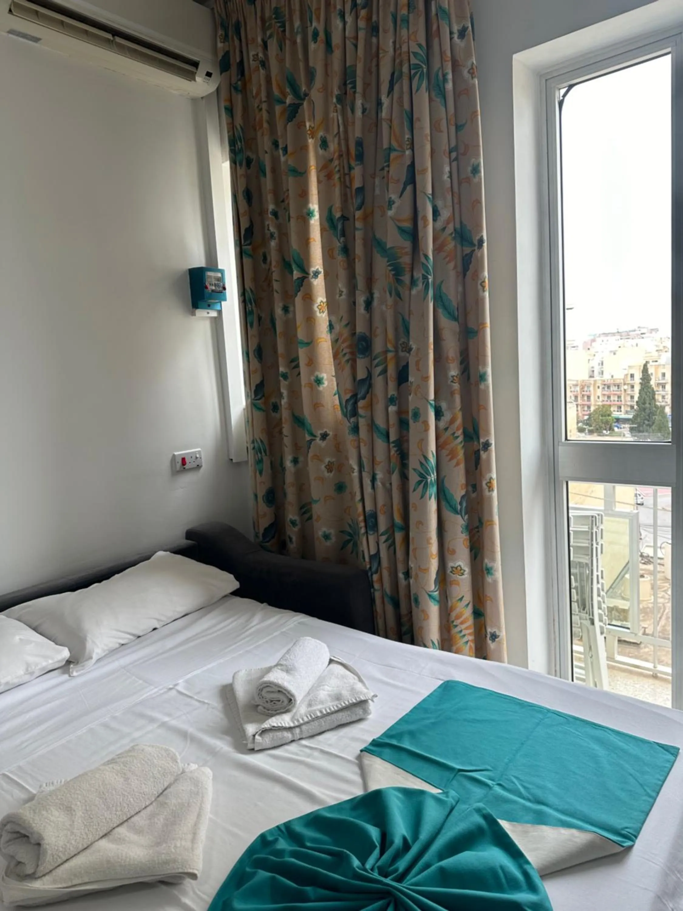 View (from property/room), Bed in For Rest Aparthotel